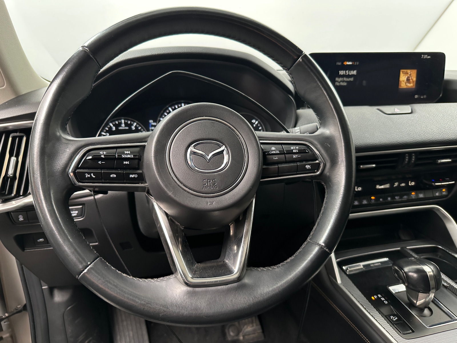 Thumbnail: 2024 Mazda CX-90 - 4
