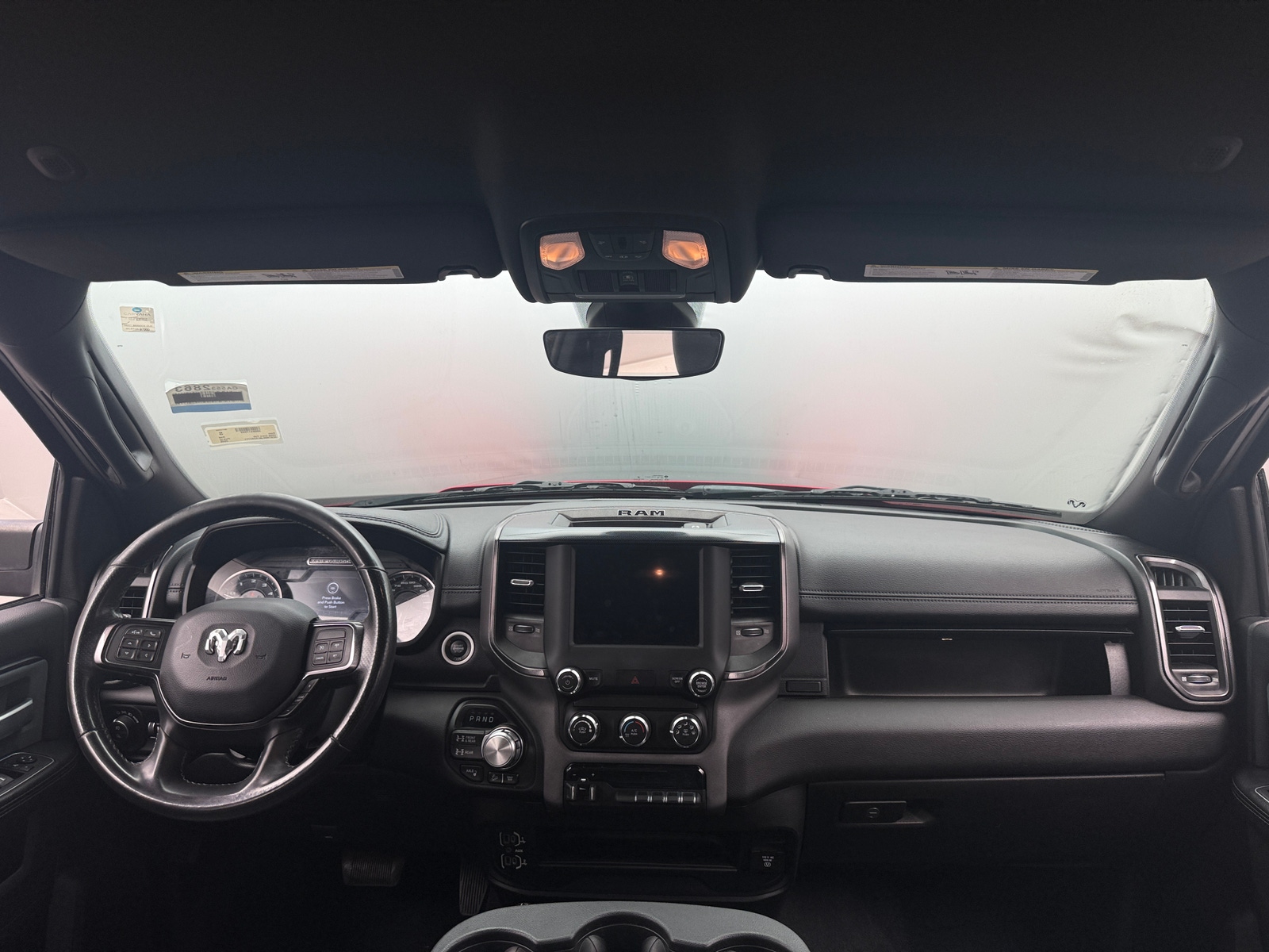 Thumbnail: 2020 RAM 2500 - 3