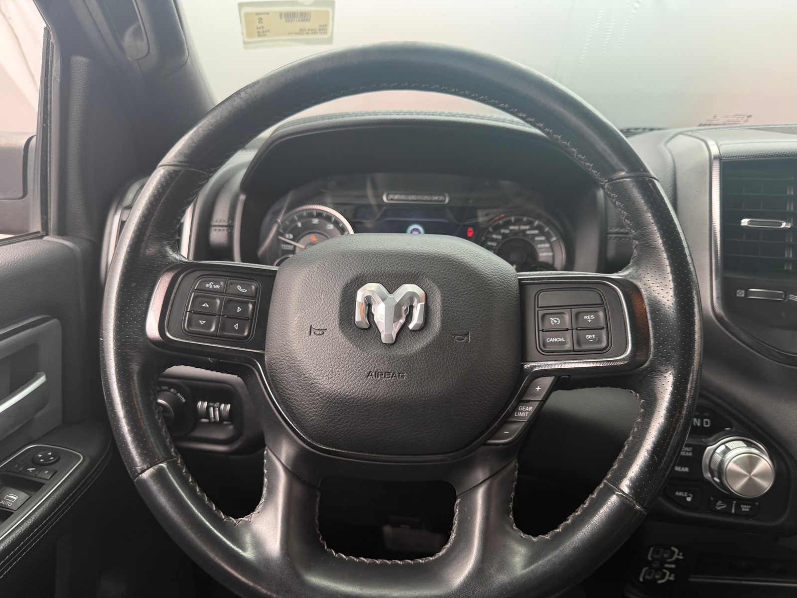 Thumbnail: 2020 RAM 2500 - 5