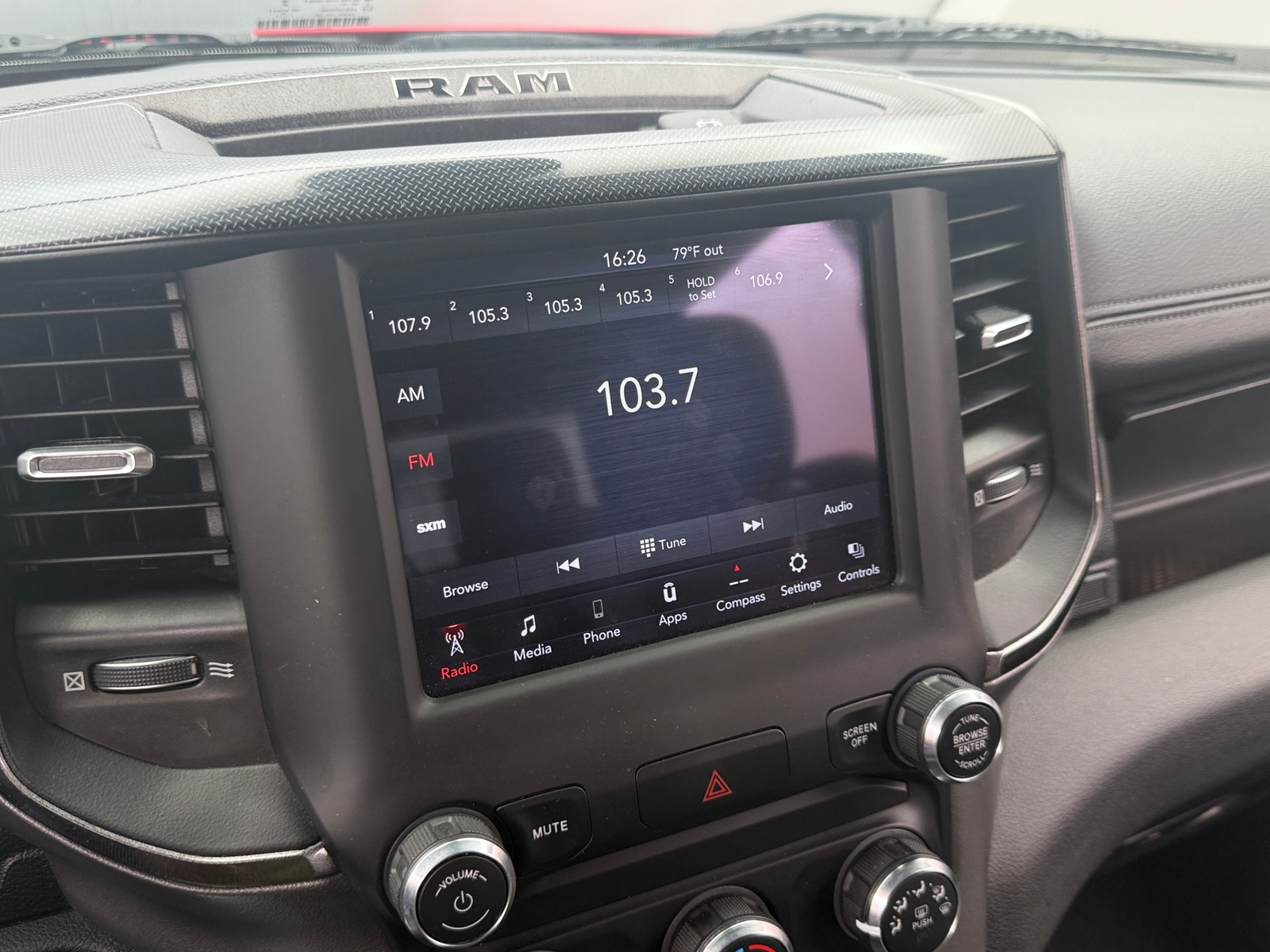 Thumbnail: 2020 RAM 2500 - 4
