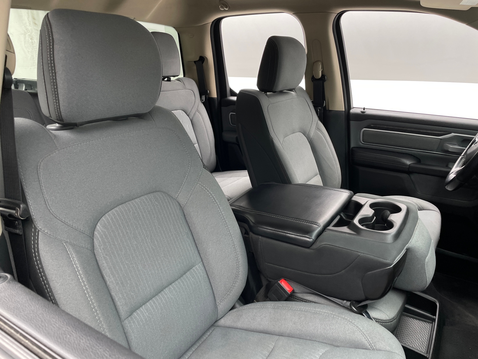 Thumbnail: 2019 RAM 1500 - 2