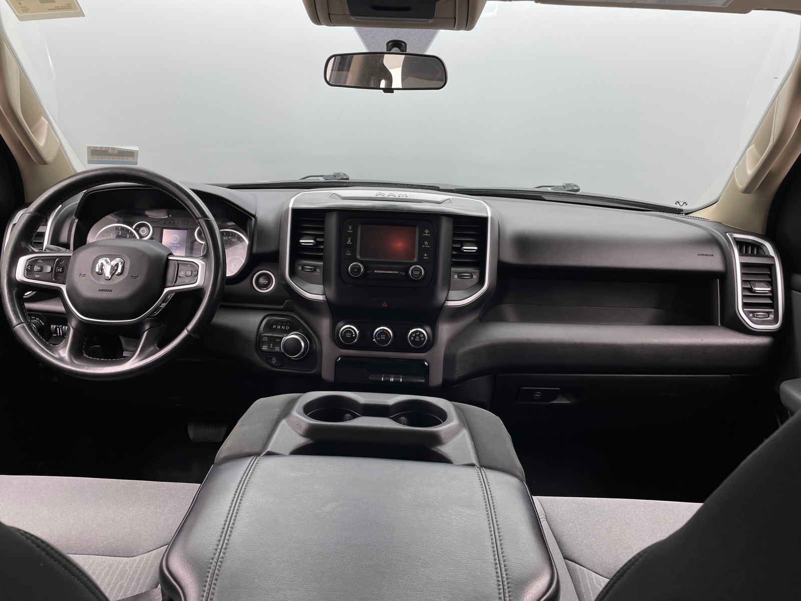 Thumbnail: 2019 RAM 1500 - 3