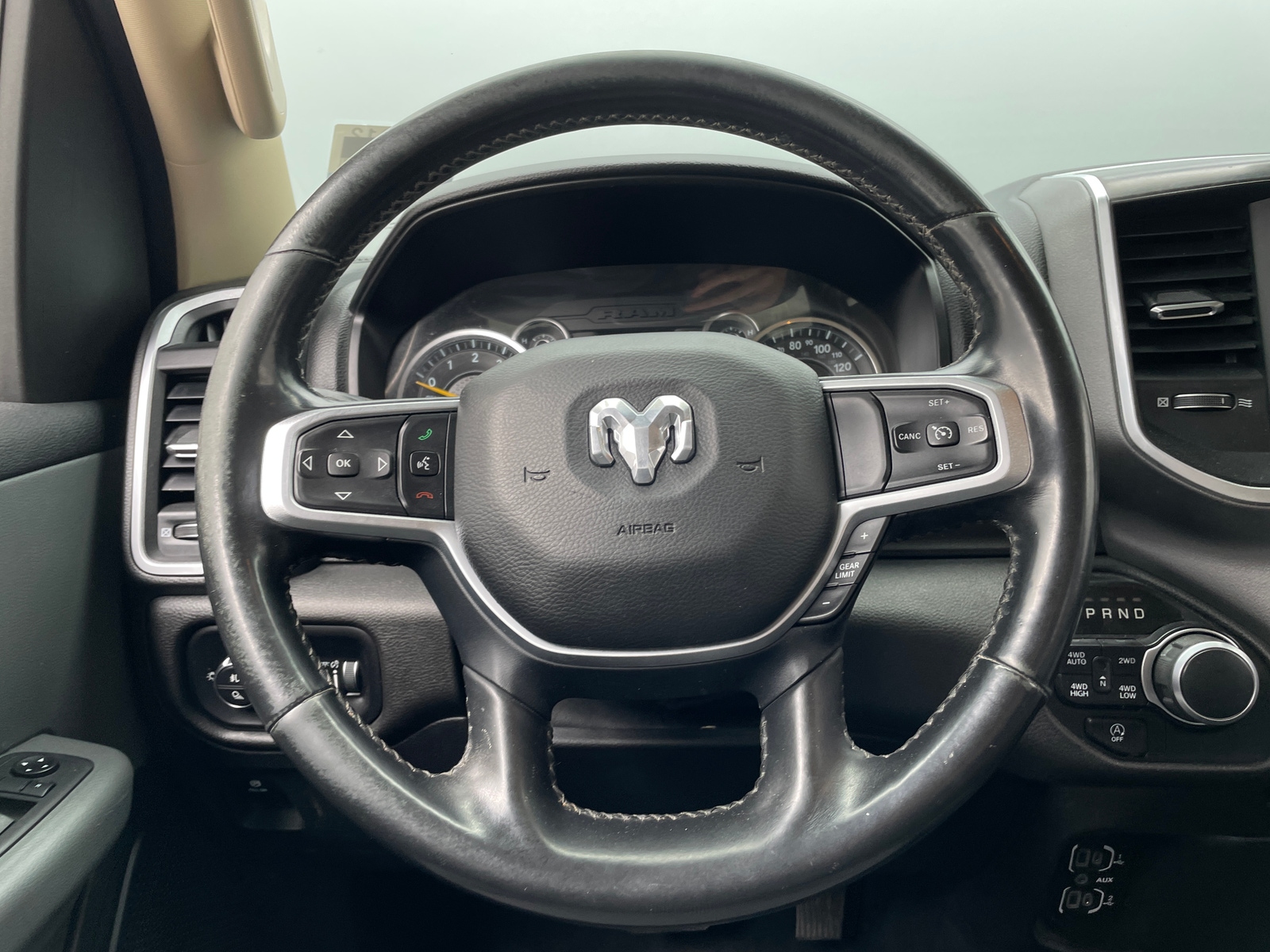 Thumbnail: 2019 RAM 1500 - 5