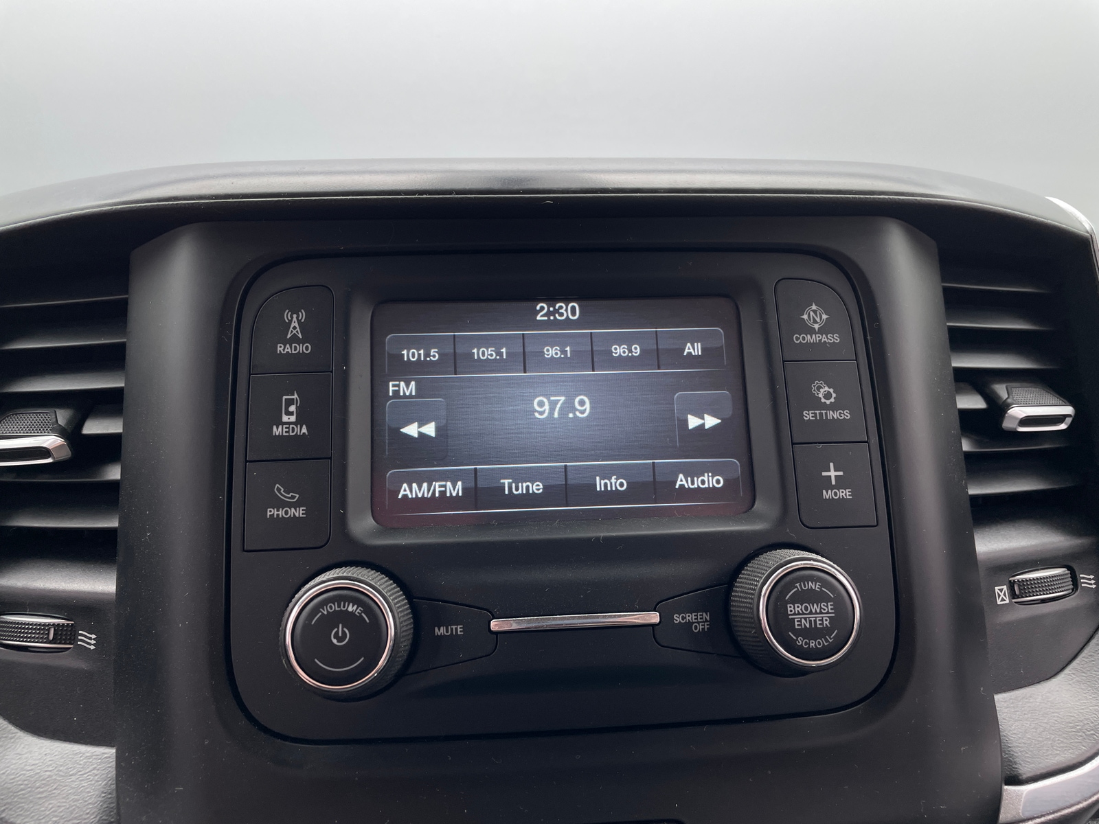 Thumbnail: 2019 RAM 1500 - 4