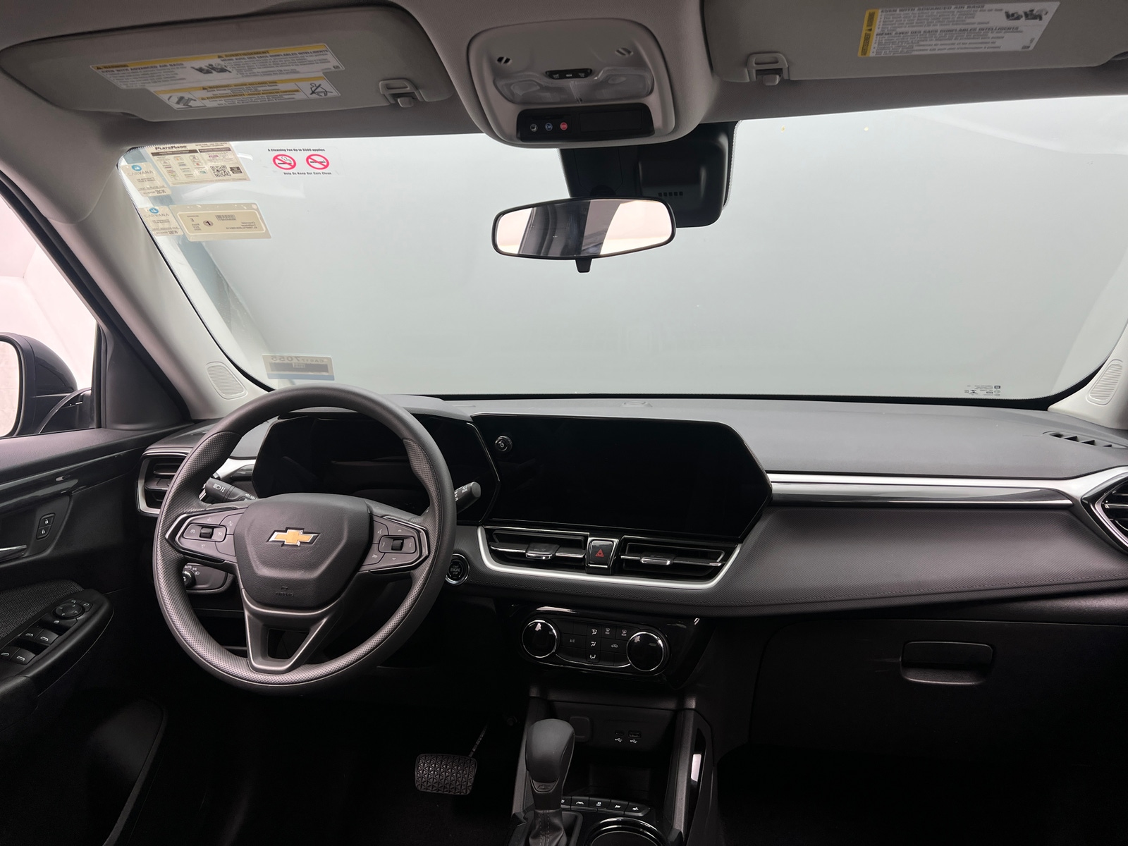 Thumbnail: 2025 Chevrolet TrailBlazer - 3