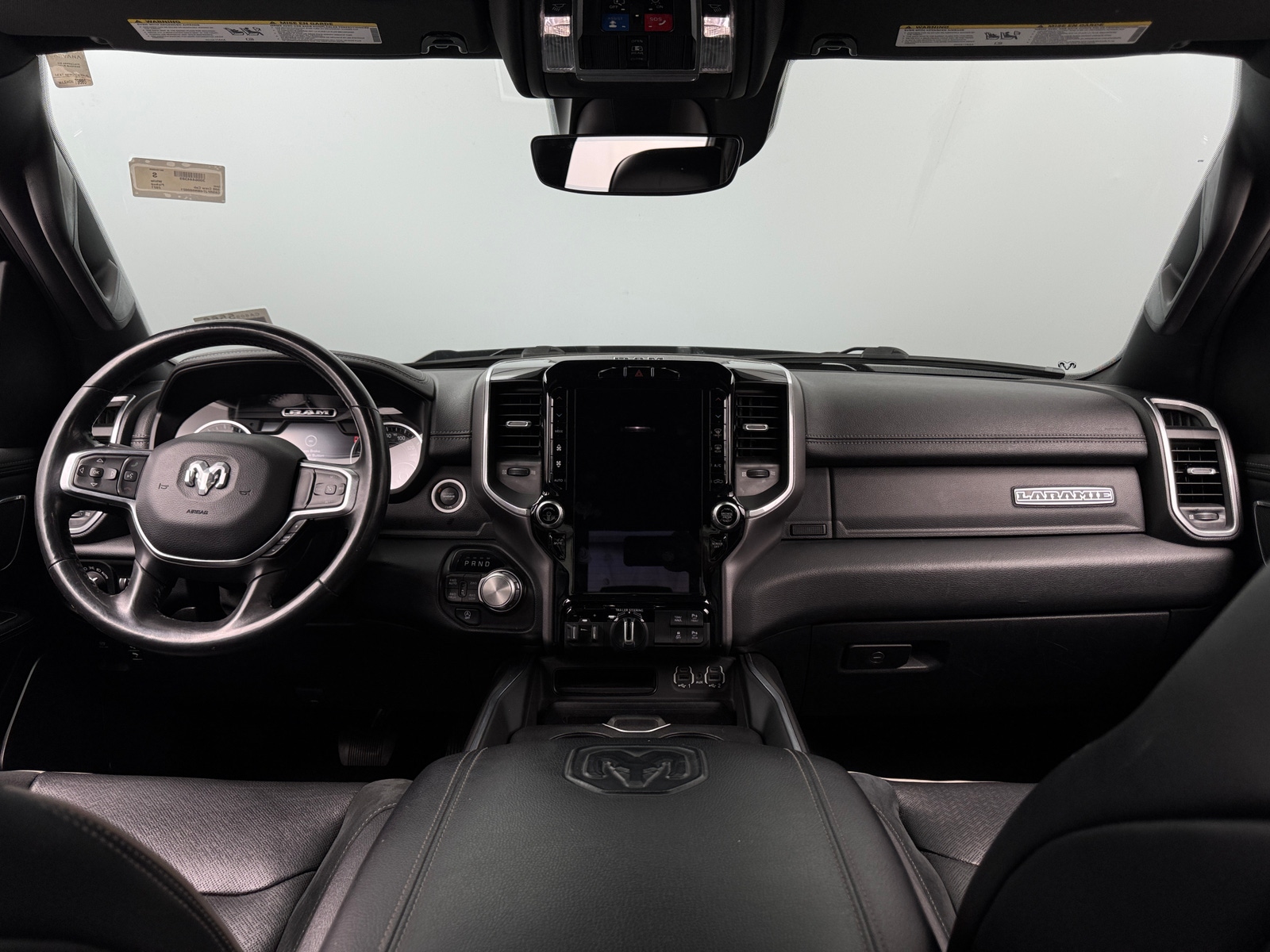 Thumbnail: 2021 RAM 1500 - 2