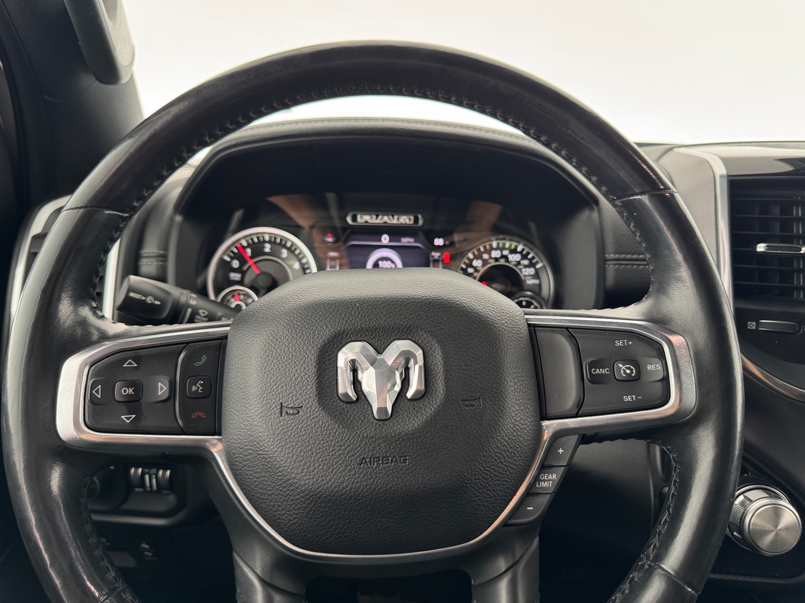 Thumbnail: 2021 RAM 1500 - 4