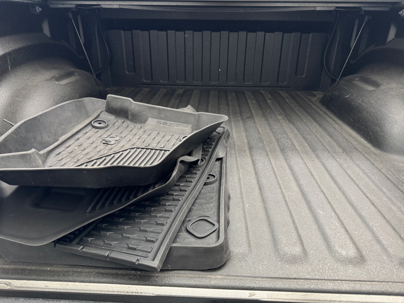 Thumbnail: 2021 RAM 1500 - 6