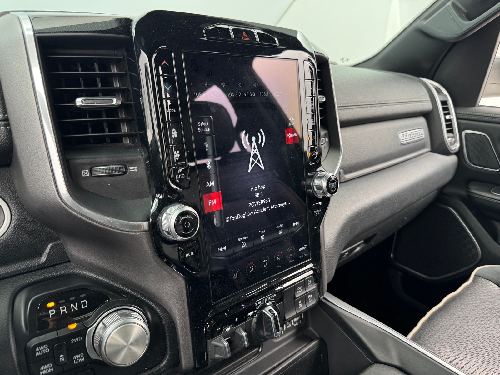 Thumbnail: 2021 RAM 1500 - 3