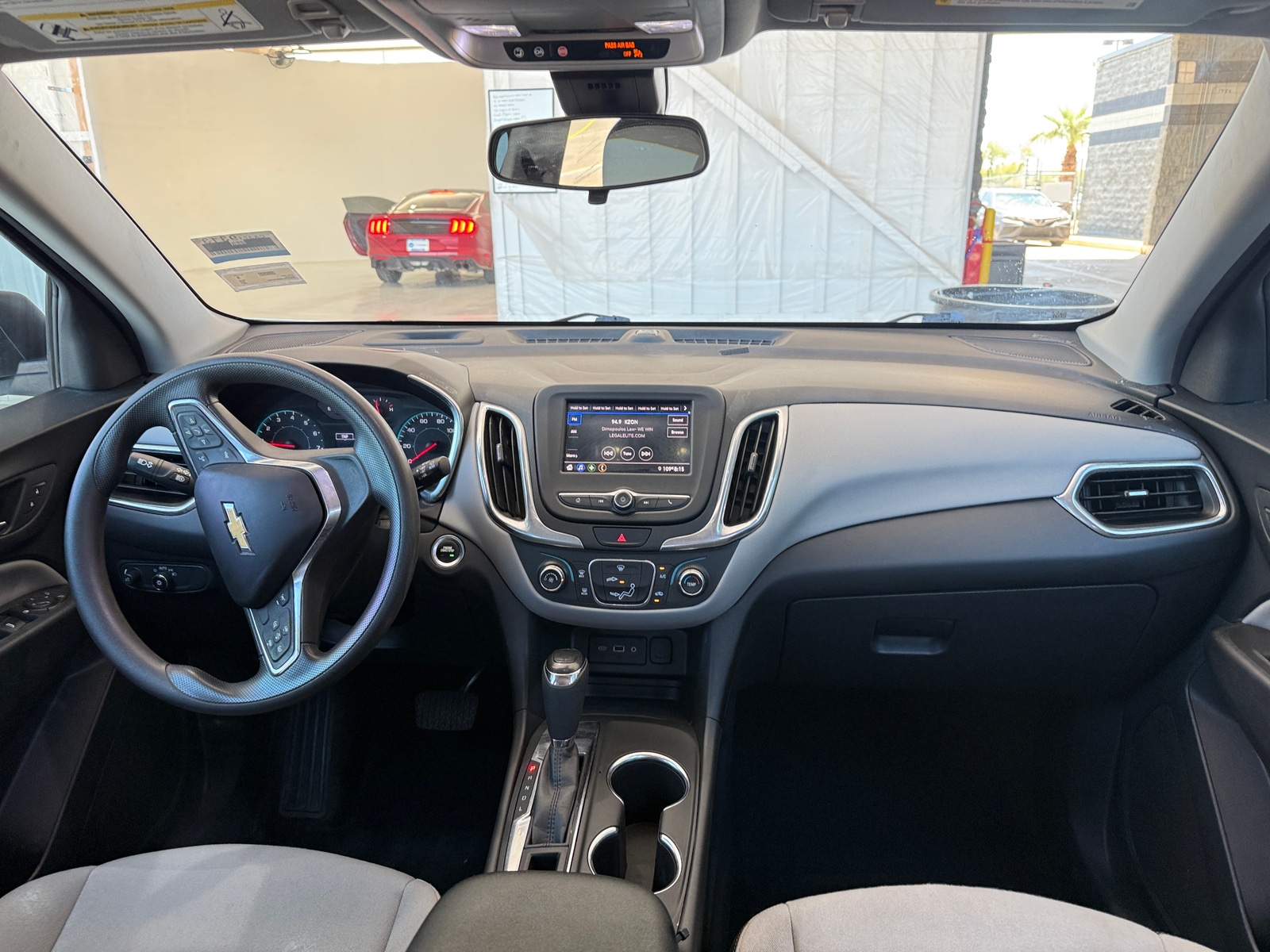 Thumbnail: 2021 Chevrolet Equinox - 3