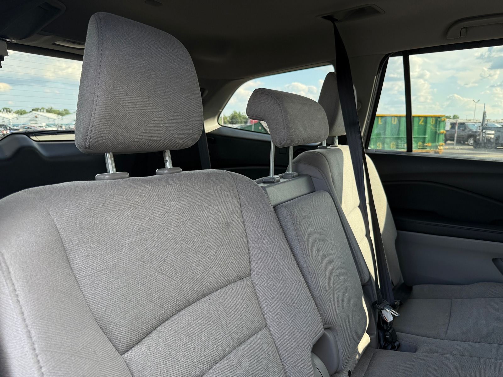 Thumbnail: 2021 Honda Pilot - 6