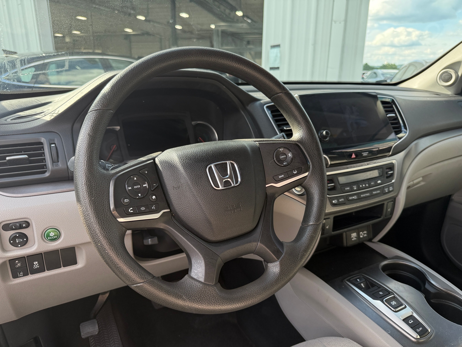 Thumbnail: 2021 Honda Pilot - 5