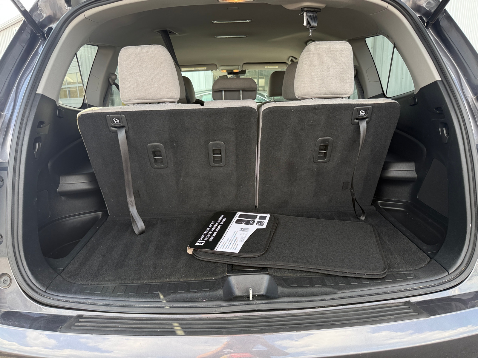 Thumbnail: 2021 Honda Pilot - 7