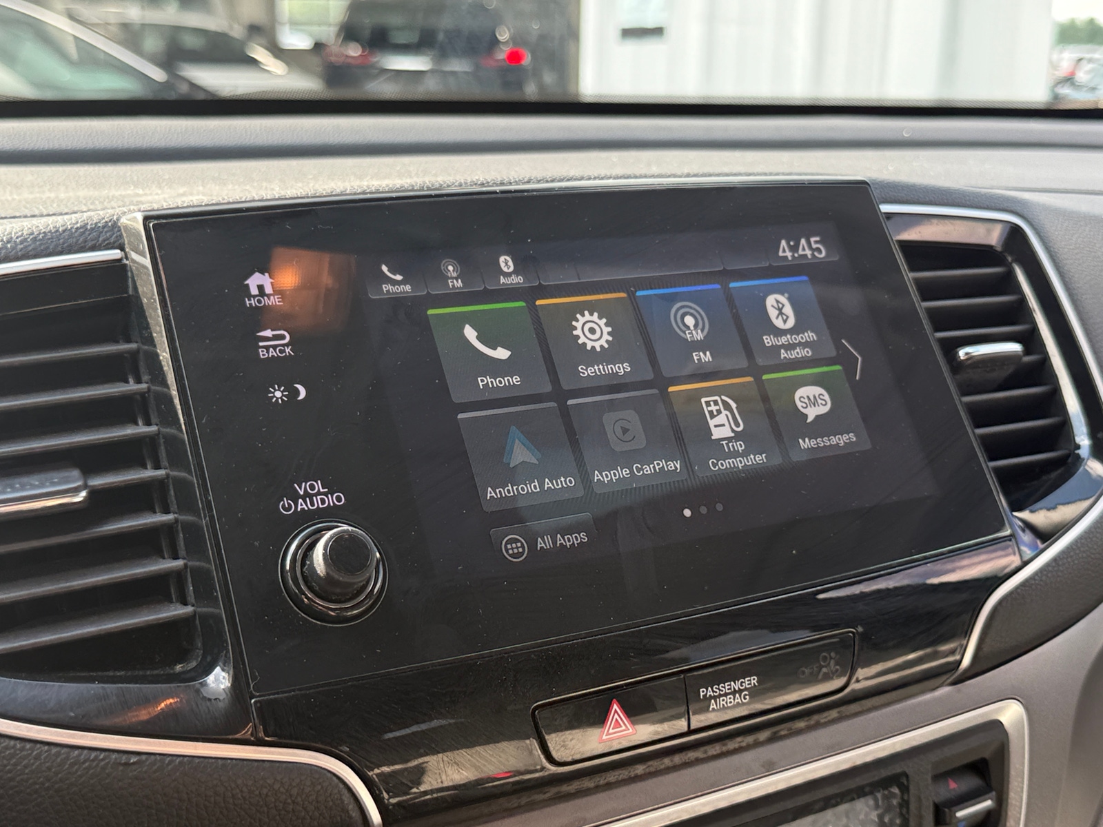 Thumbnail: 2021 Honda Pilot - 4