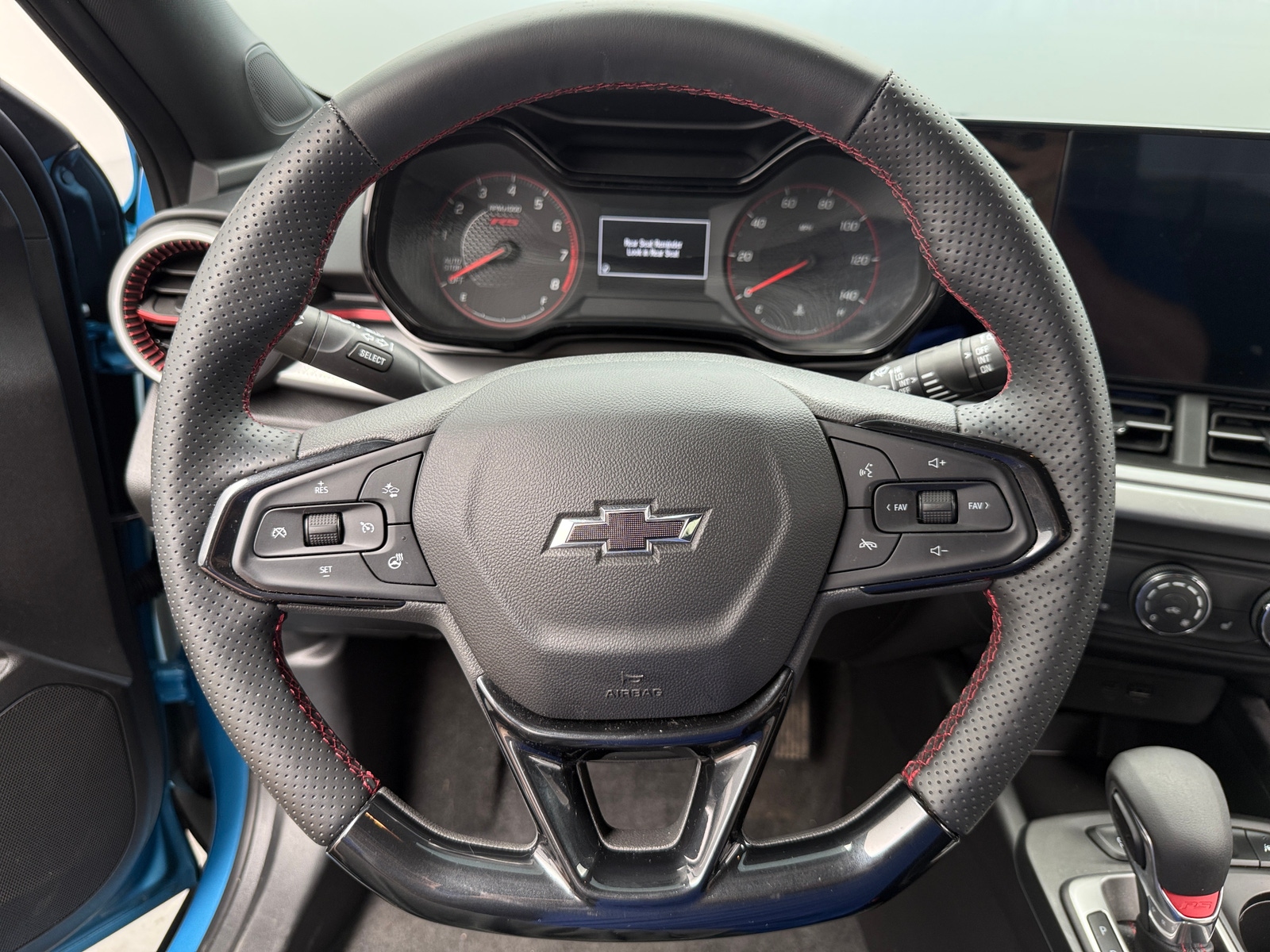 Thumbnail: 2025 Chevrolet Trax - 5
