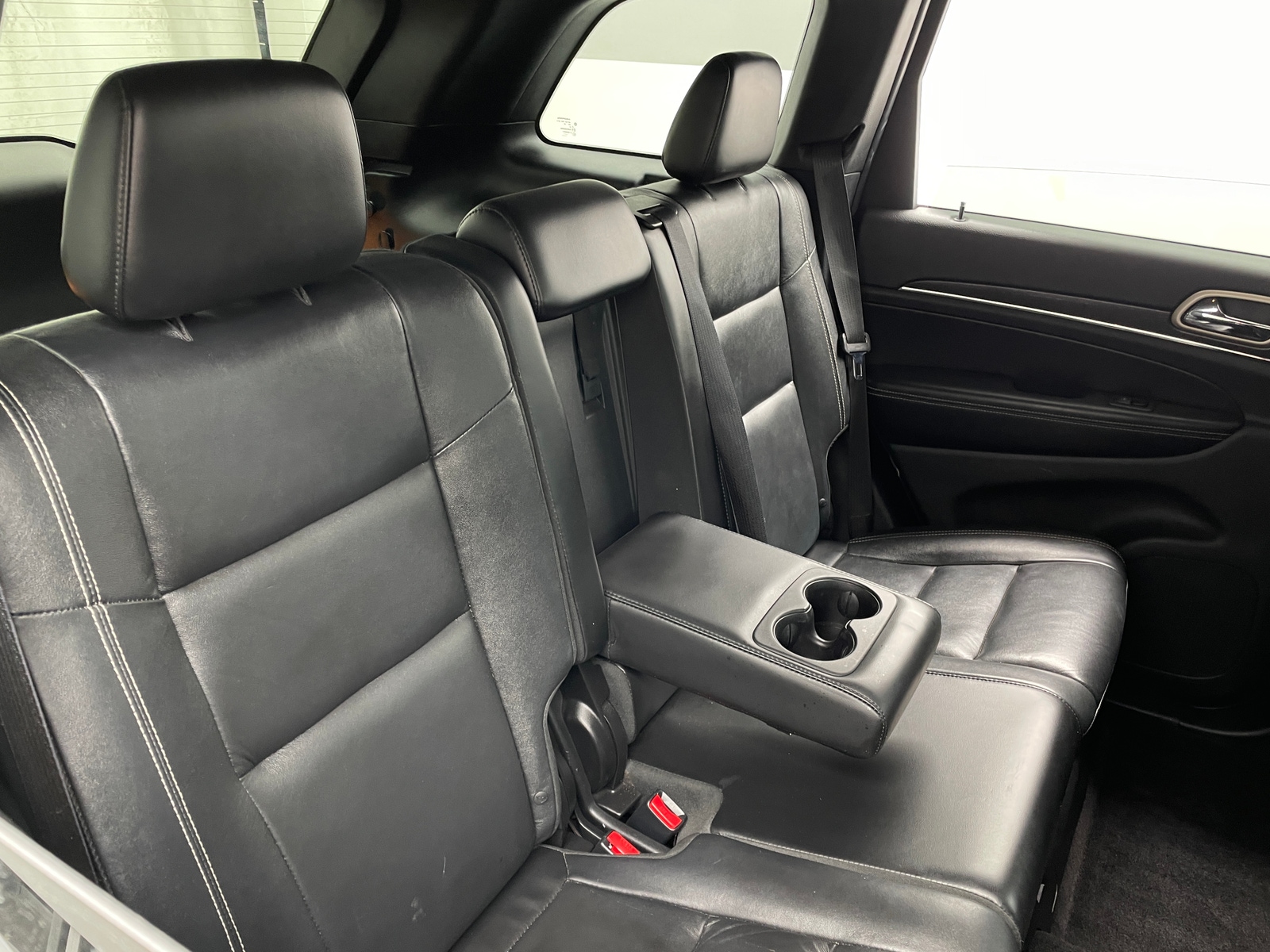 Thumbnail: 2017 Jeep Grand Cherokee - 5
