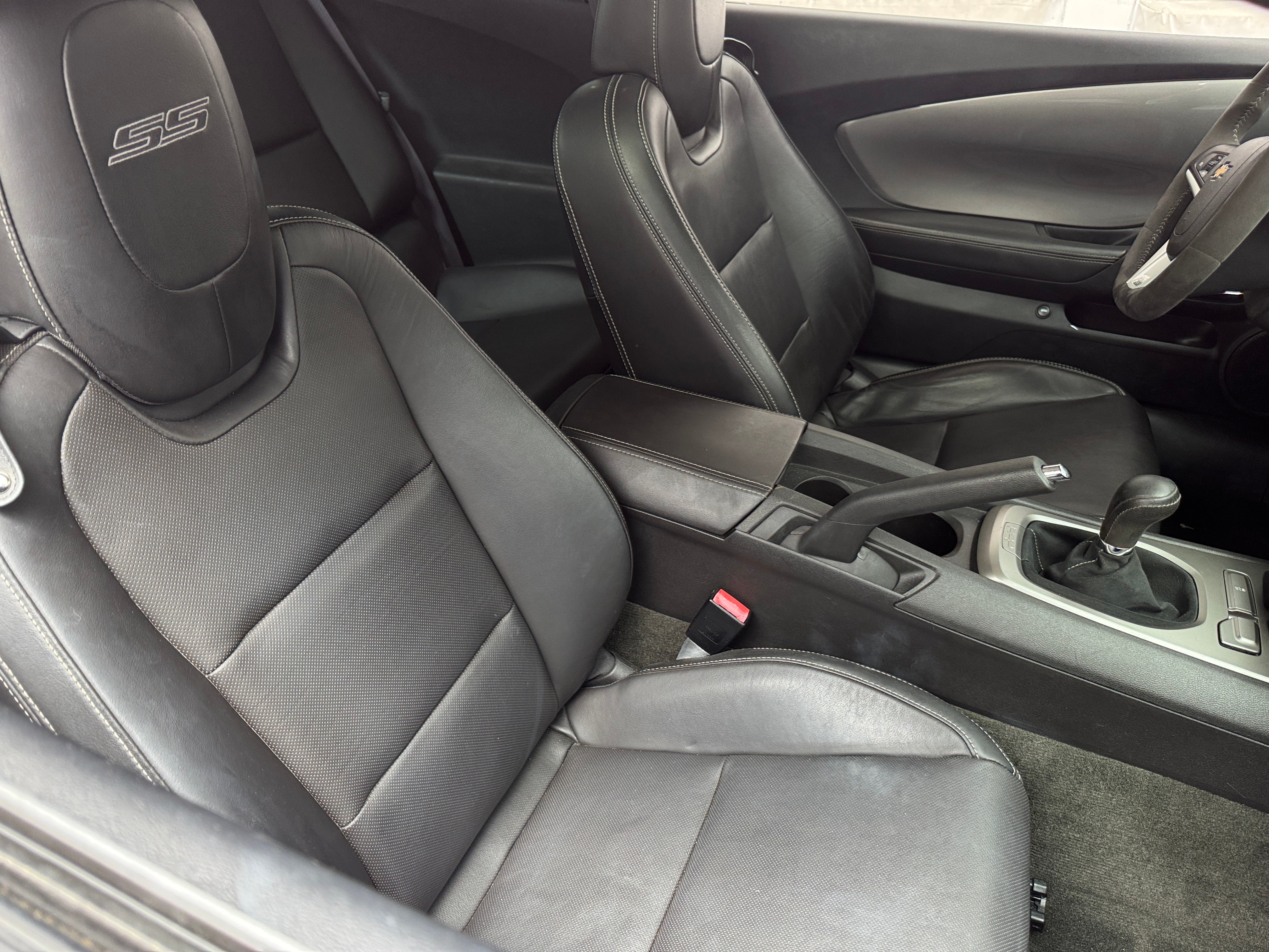 2015 Chevrolet Camaro