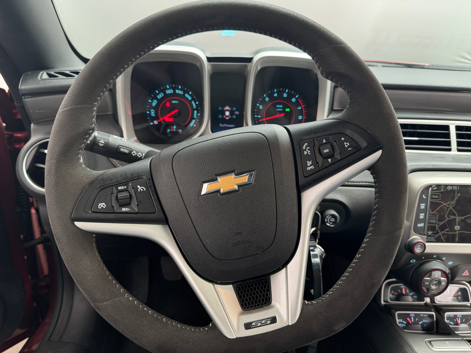Thumbnail: 2015 Chevrolet Camaro - 3