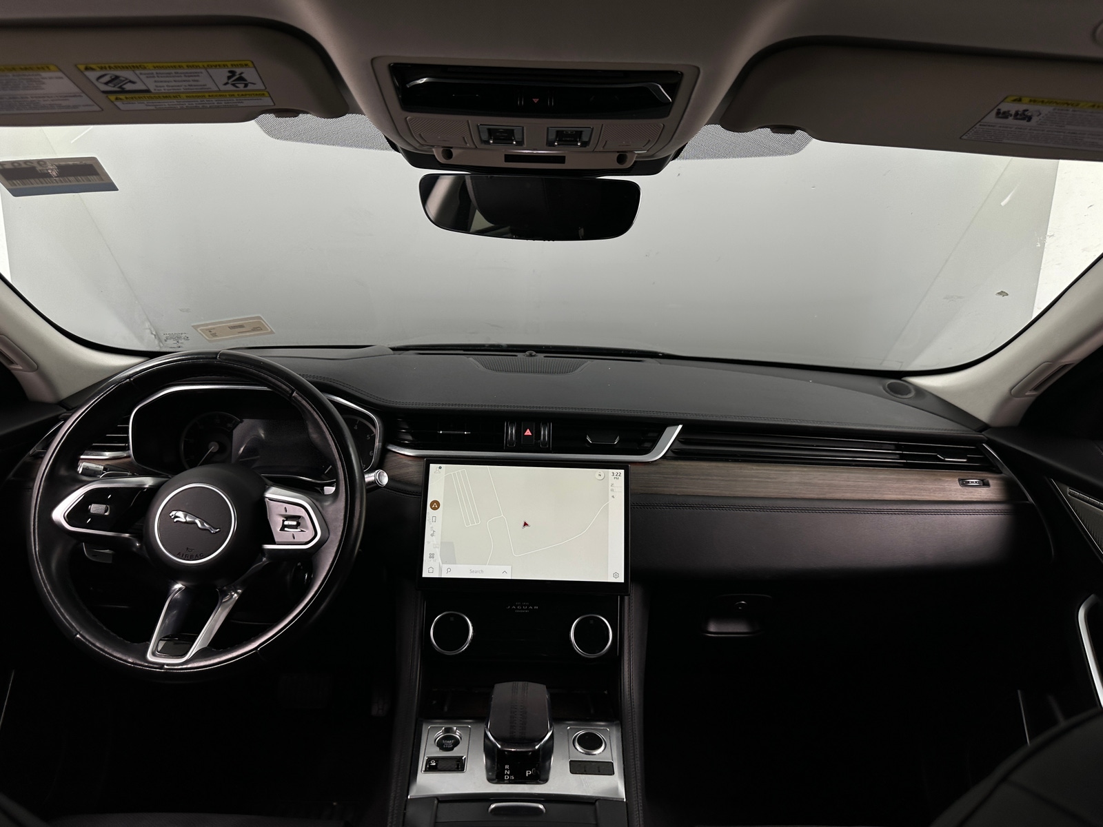 Thumbnail: 2022 Jaguar F-Pace - 2