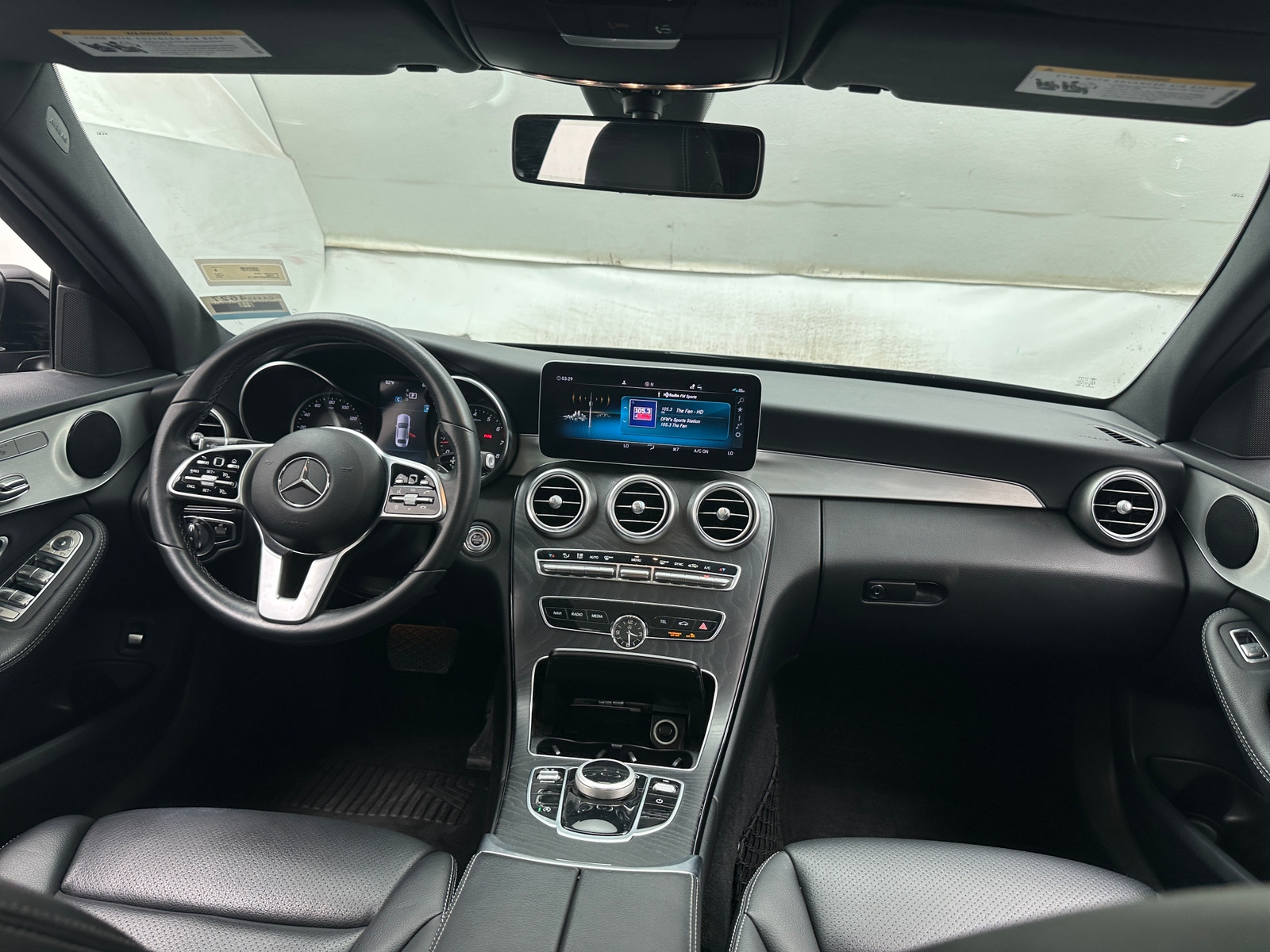 Thumbnail: 2019 Mercedes-Benz C-Class - 2