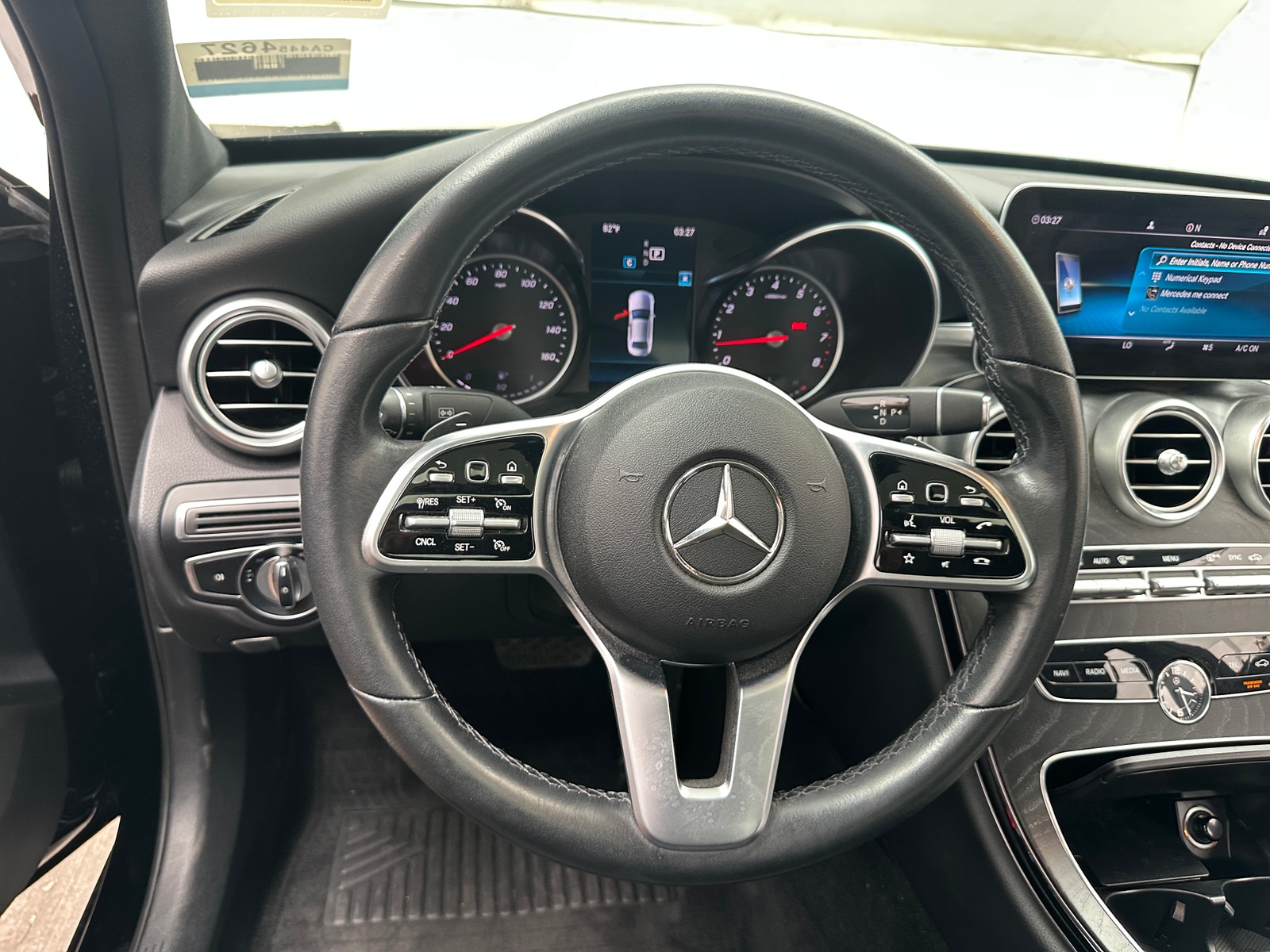 Thumbnail: 2019 Mercedes-Benz C-Class - 4
