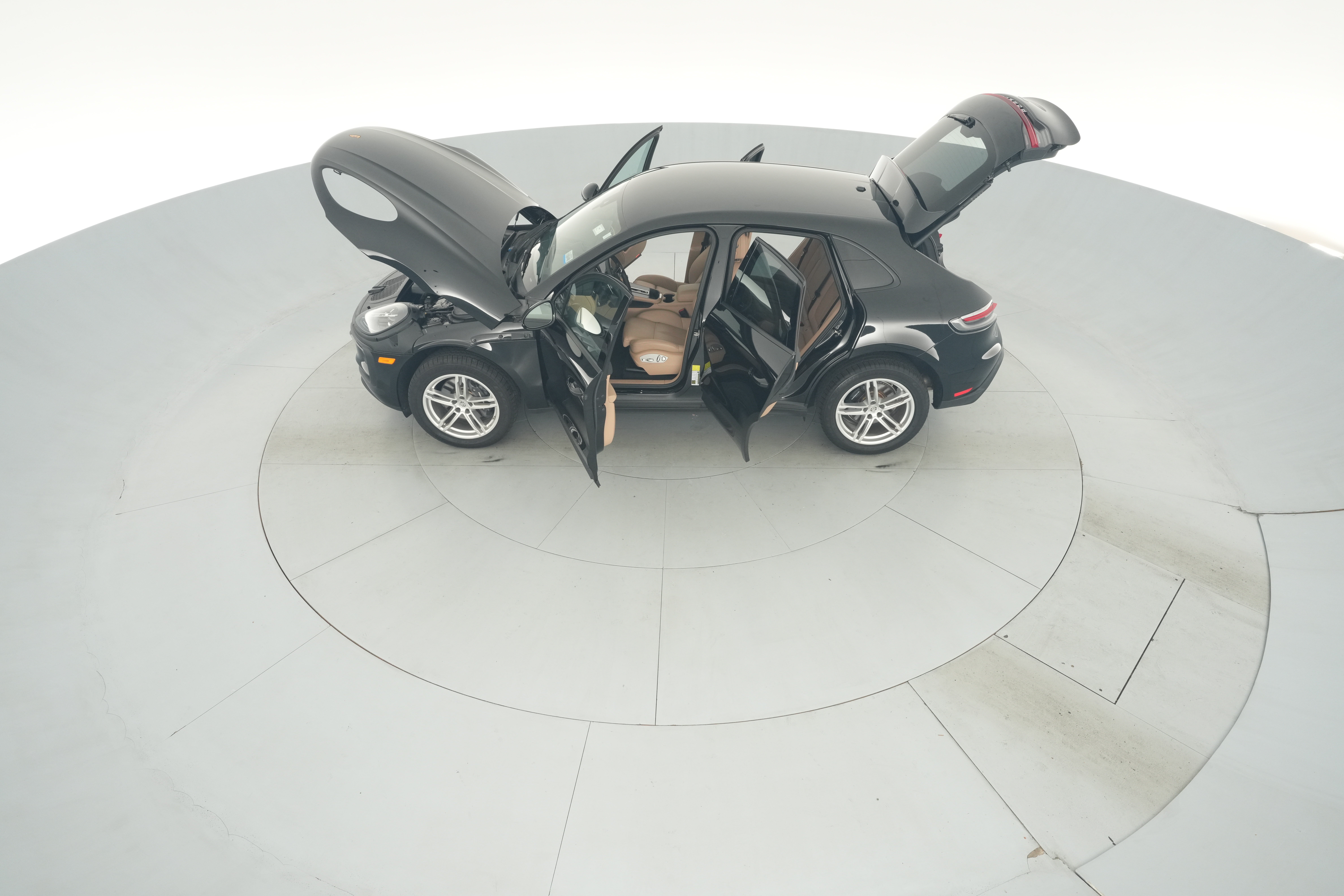 2025 Porsche Macan Base - Photo 44