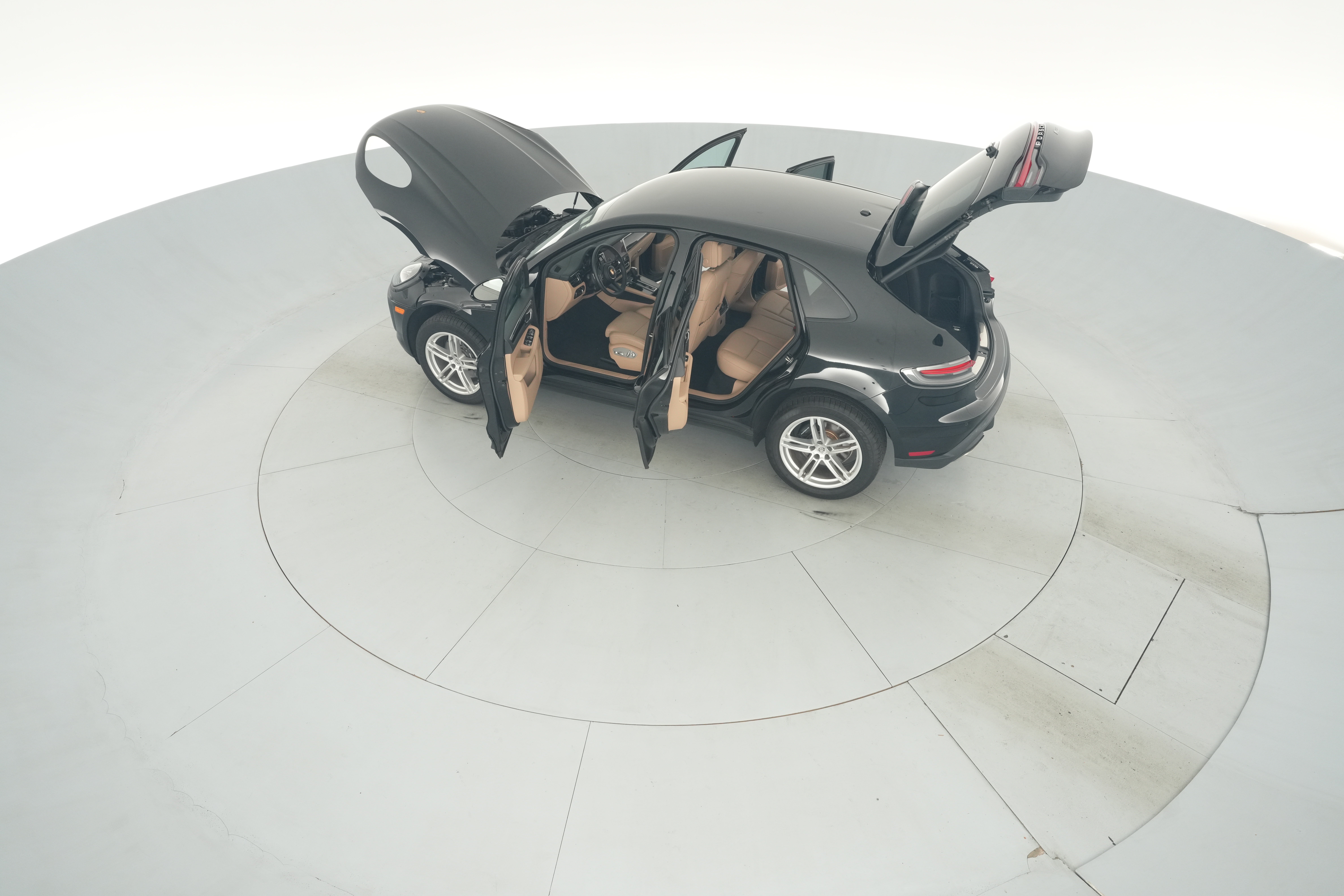 2025 Porsche Macan Base - Photo 45
