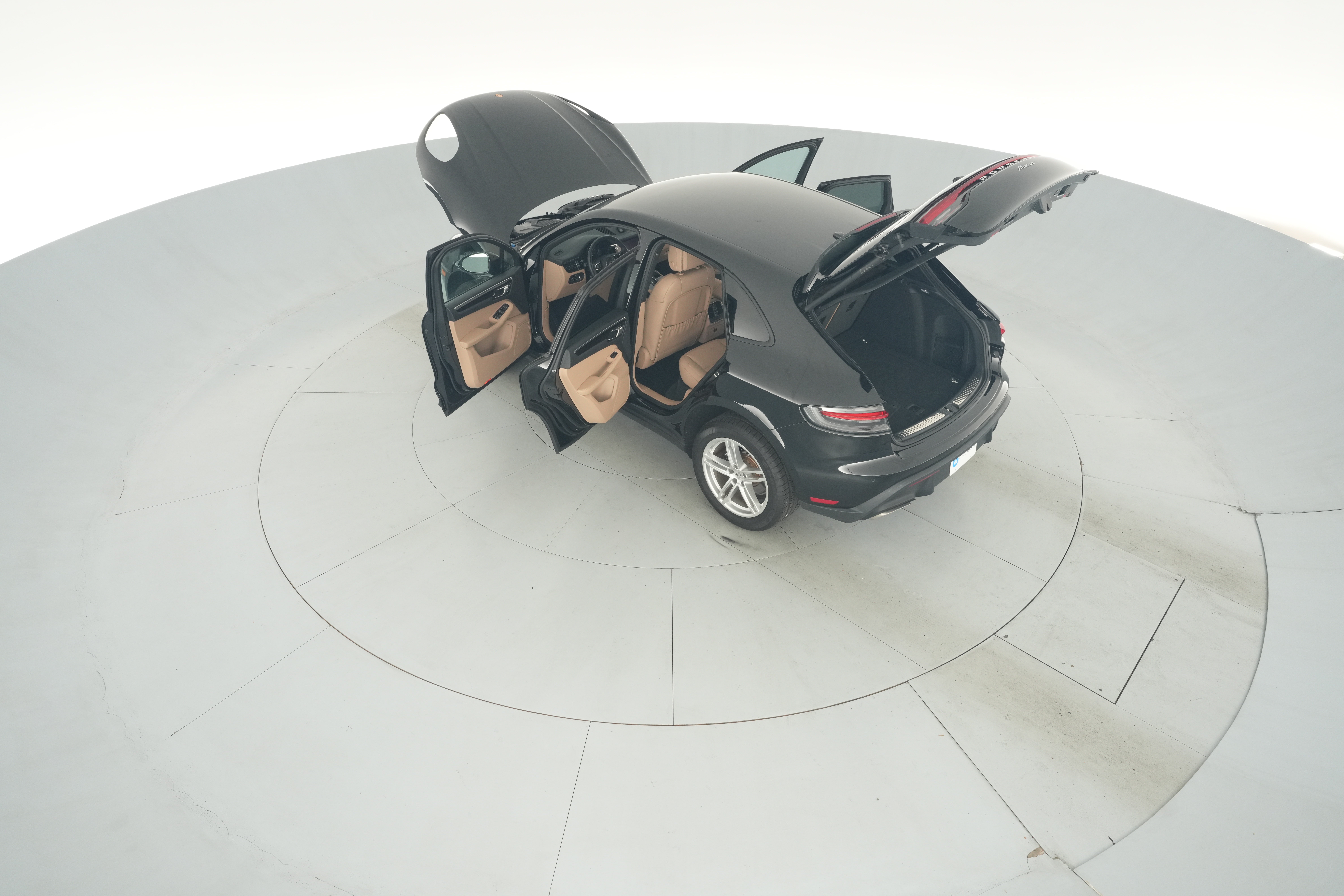 2025 Porsche Macan Base - Photo 46