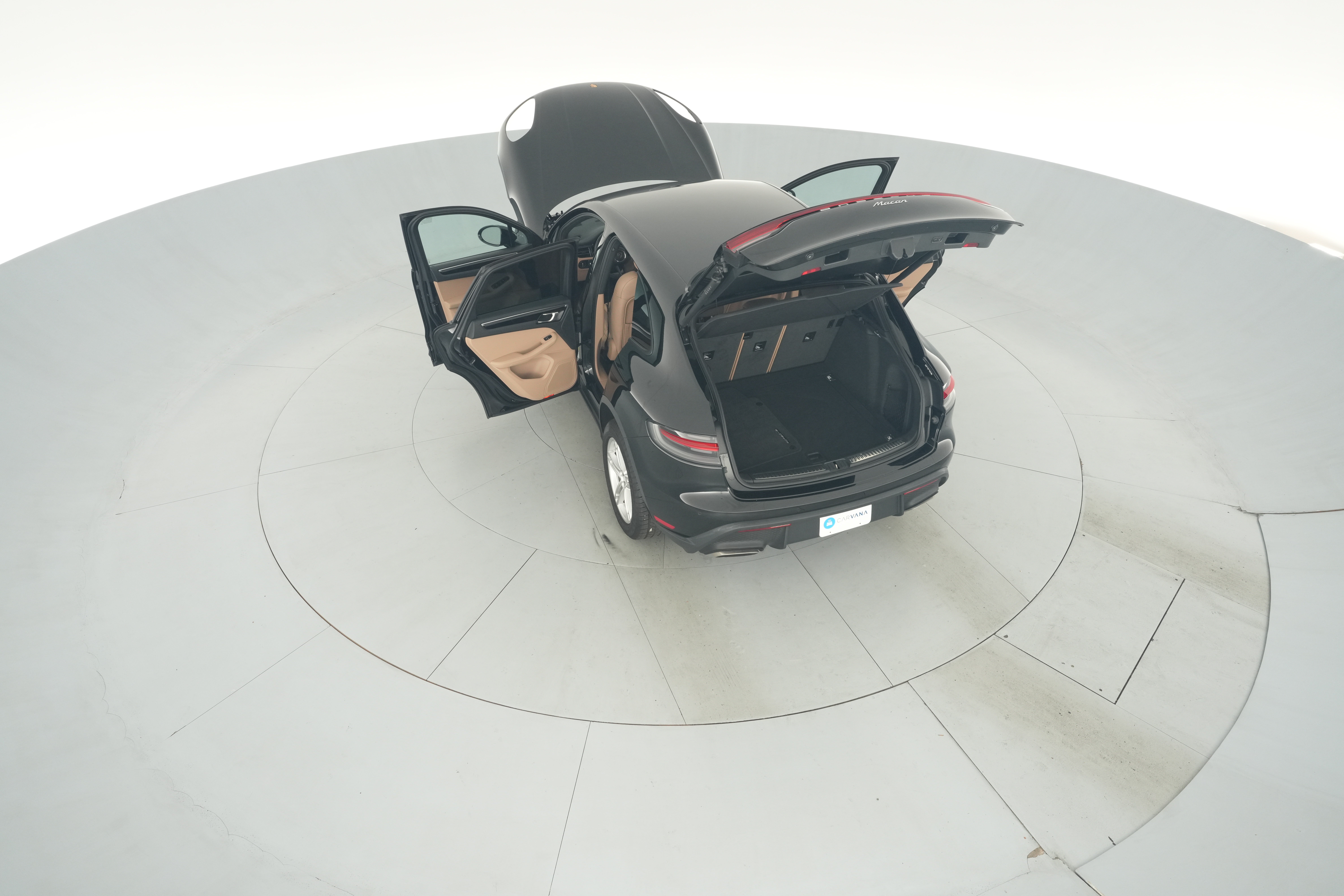 2025 Porsche Macan Base - Photo 47