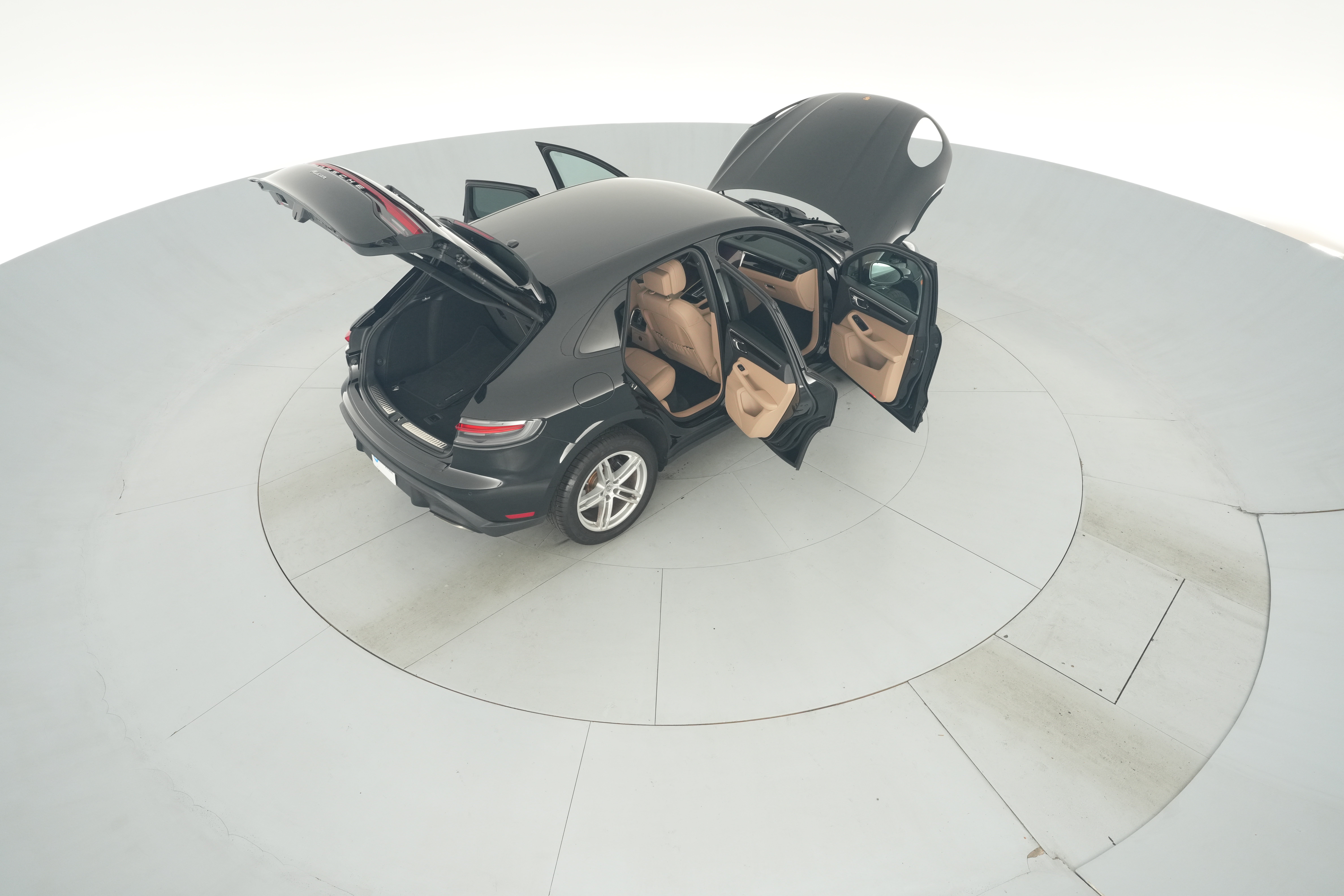 2025 Porsche Macan Base - Photo 50