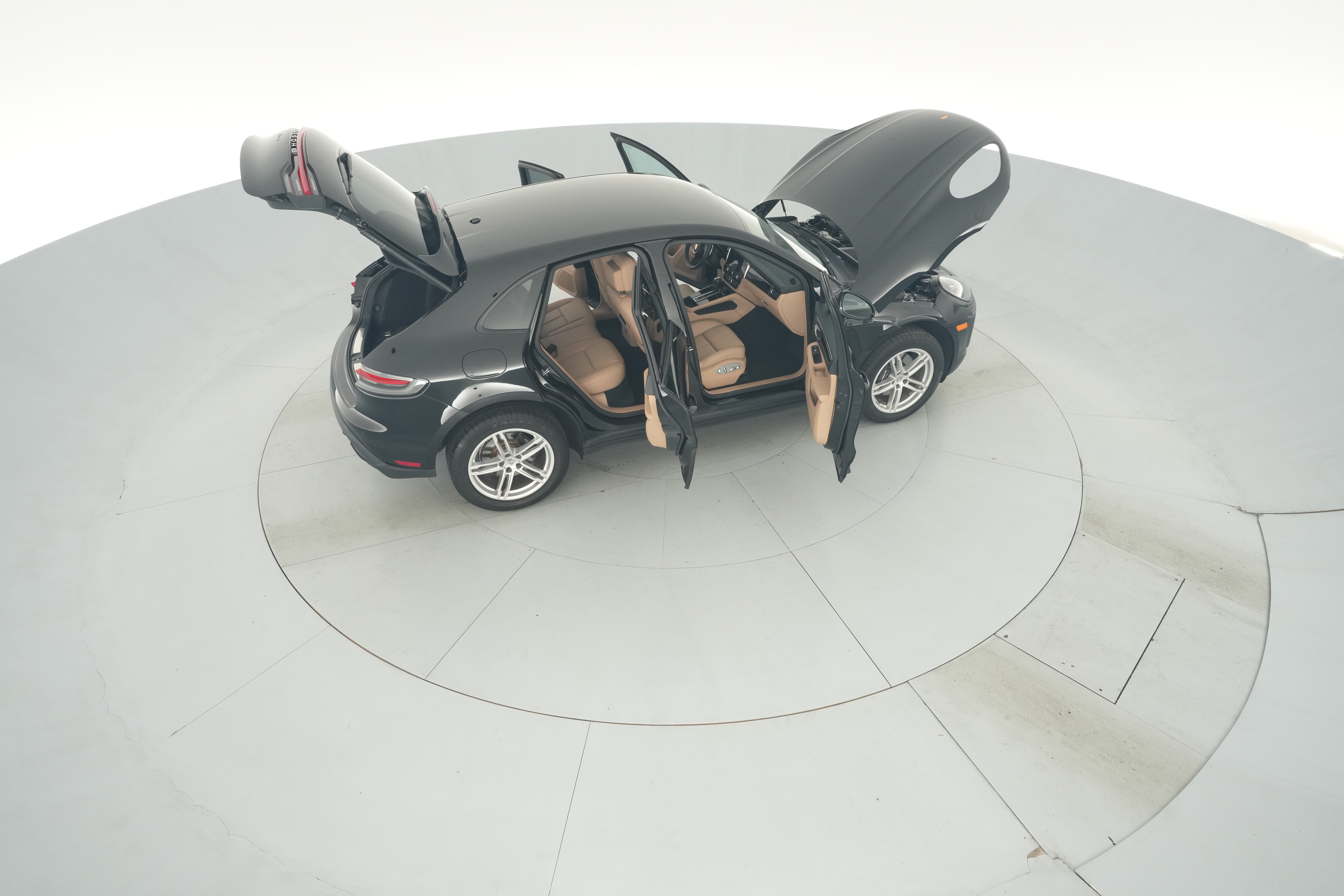 2025 Porsche Macan Base - Photo 51