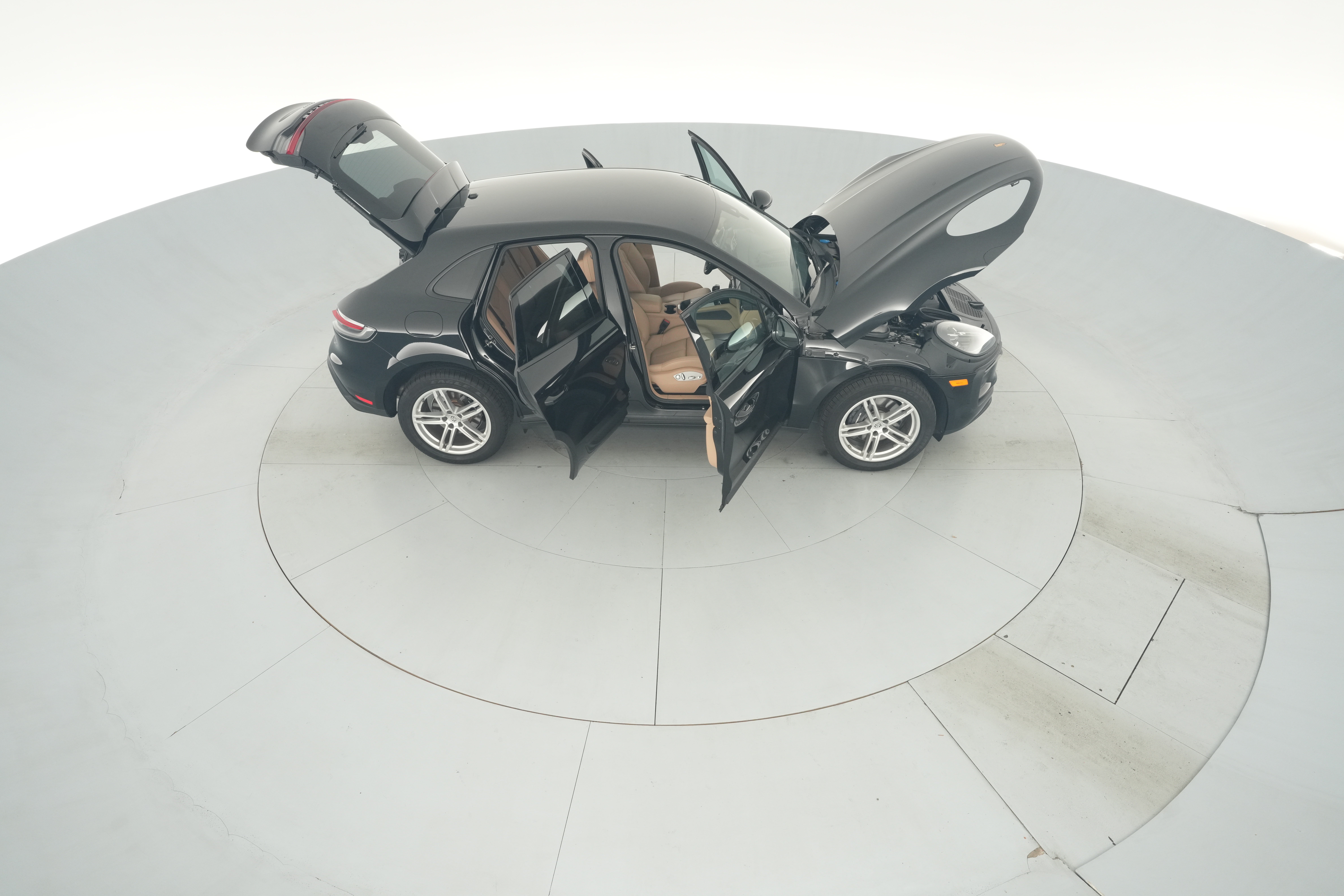 2025 Porsche Macan Base - Photo 52