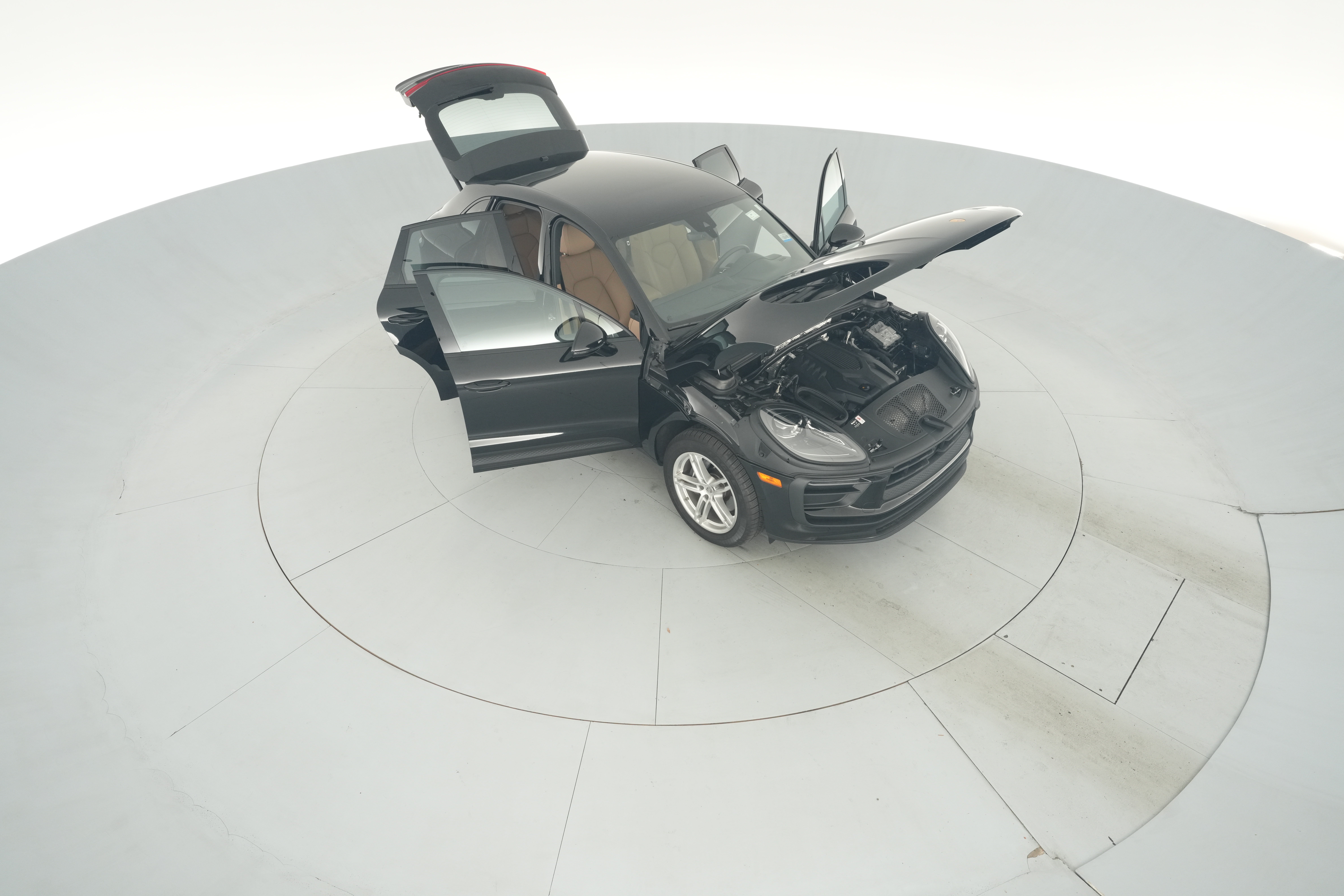 2025 Porsche Macan Base - Photo 54