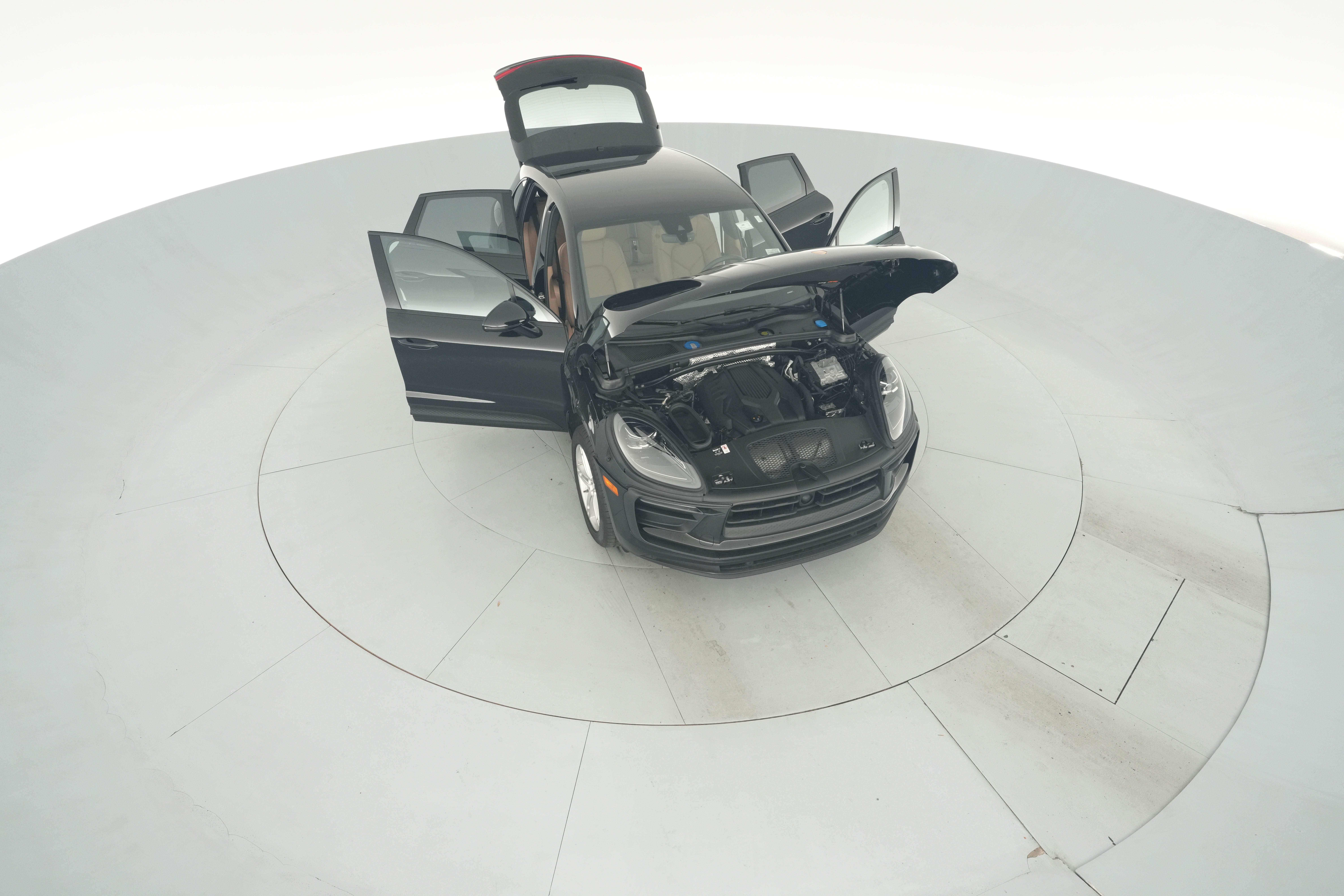 2025 Porsche Macan Base - Photo 55