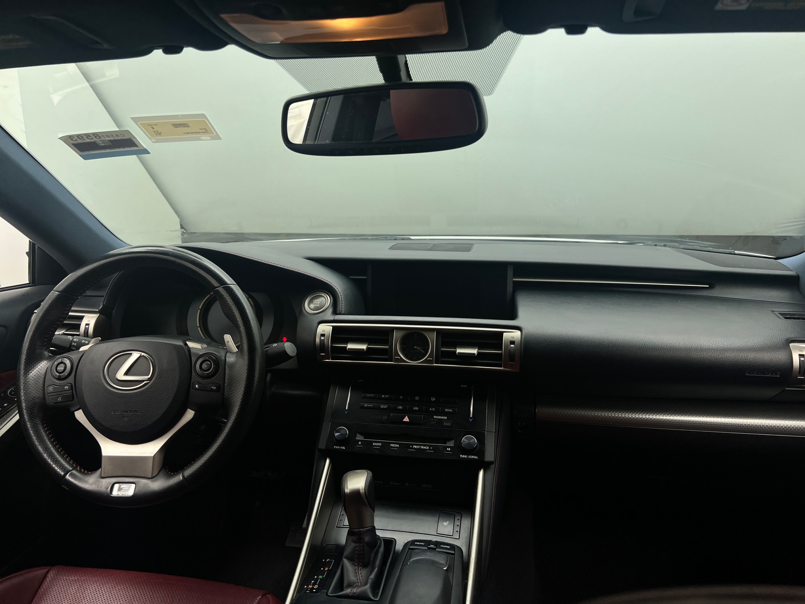 Thumbnail: 2014 Lexus IS - 2