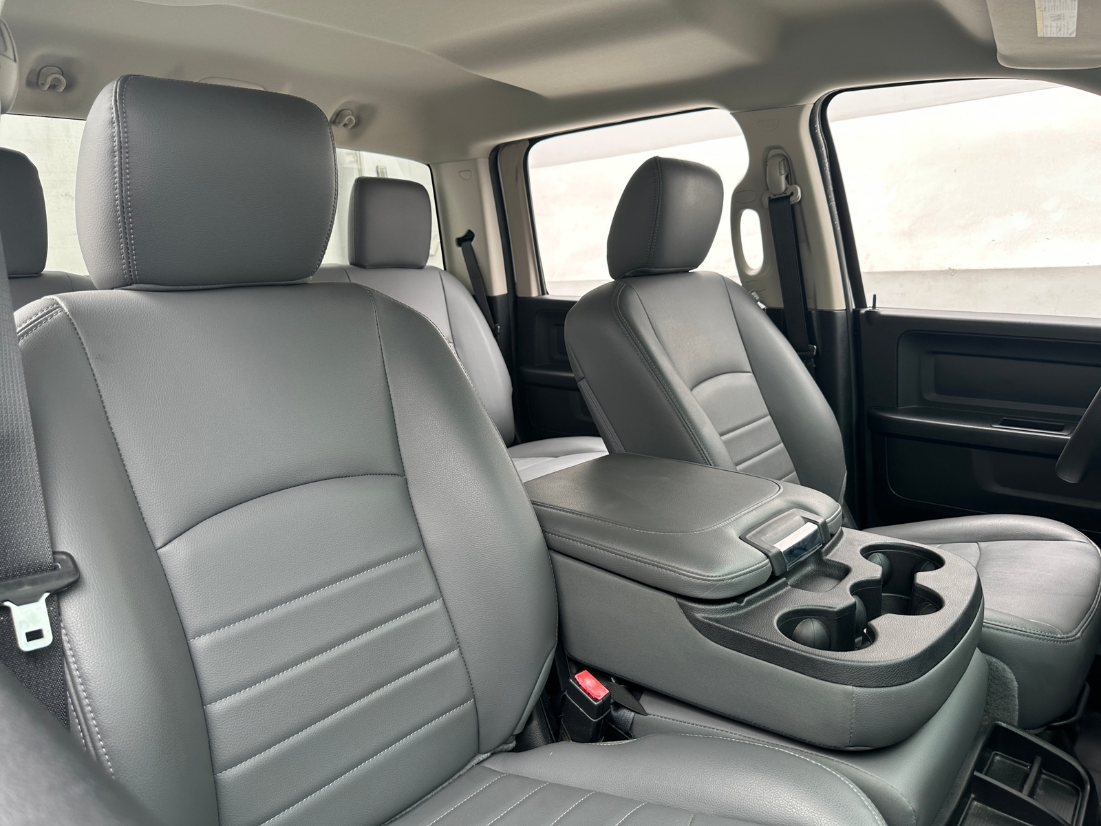 Thumbnail: 2018 RAM 1500 - 2