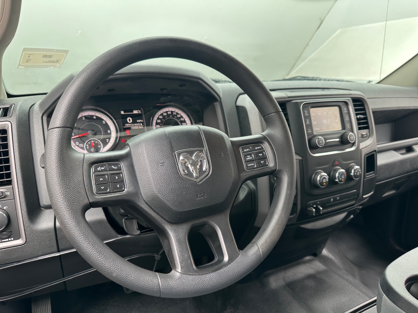 Thumbnail: 2018 RAM 1500 - 5