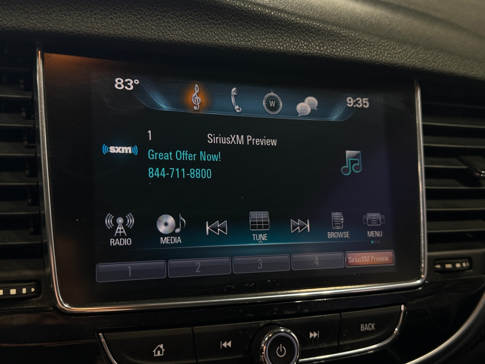 Thumbnail: 2017 Buick Encore - 3
