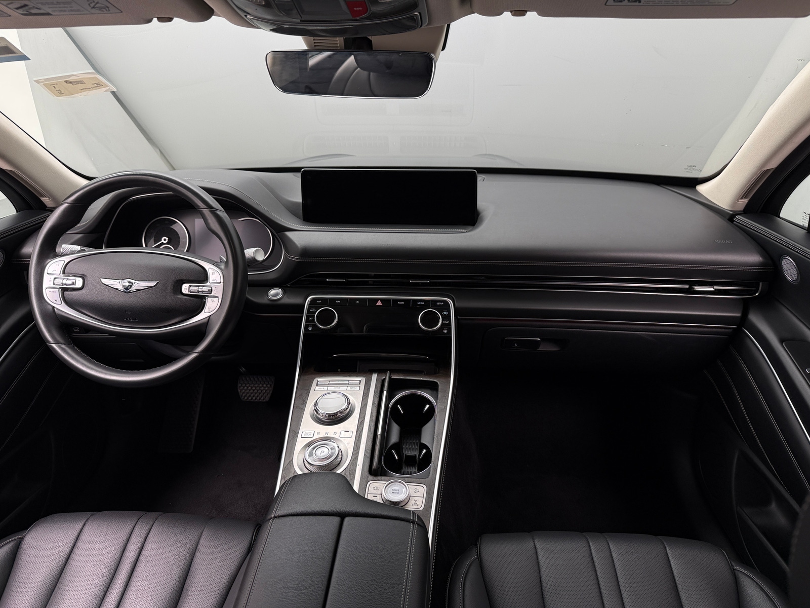 Thumbnail: 2024 Genesis GV80 - 2