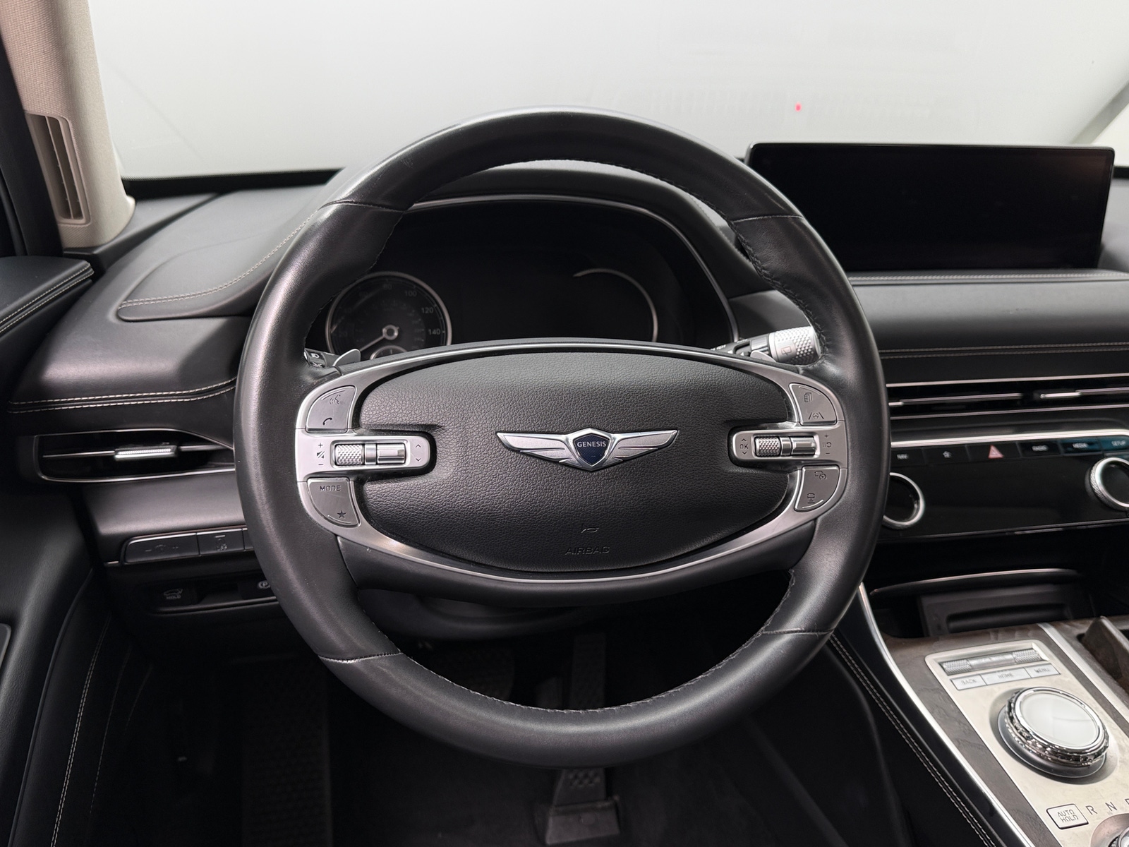 Thumbnail: 2024 Genesis GV80 - 4