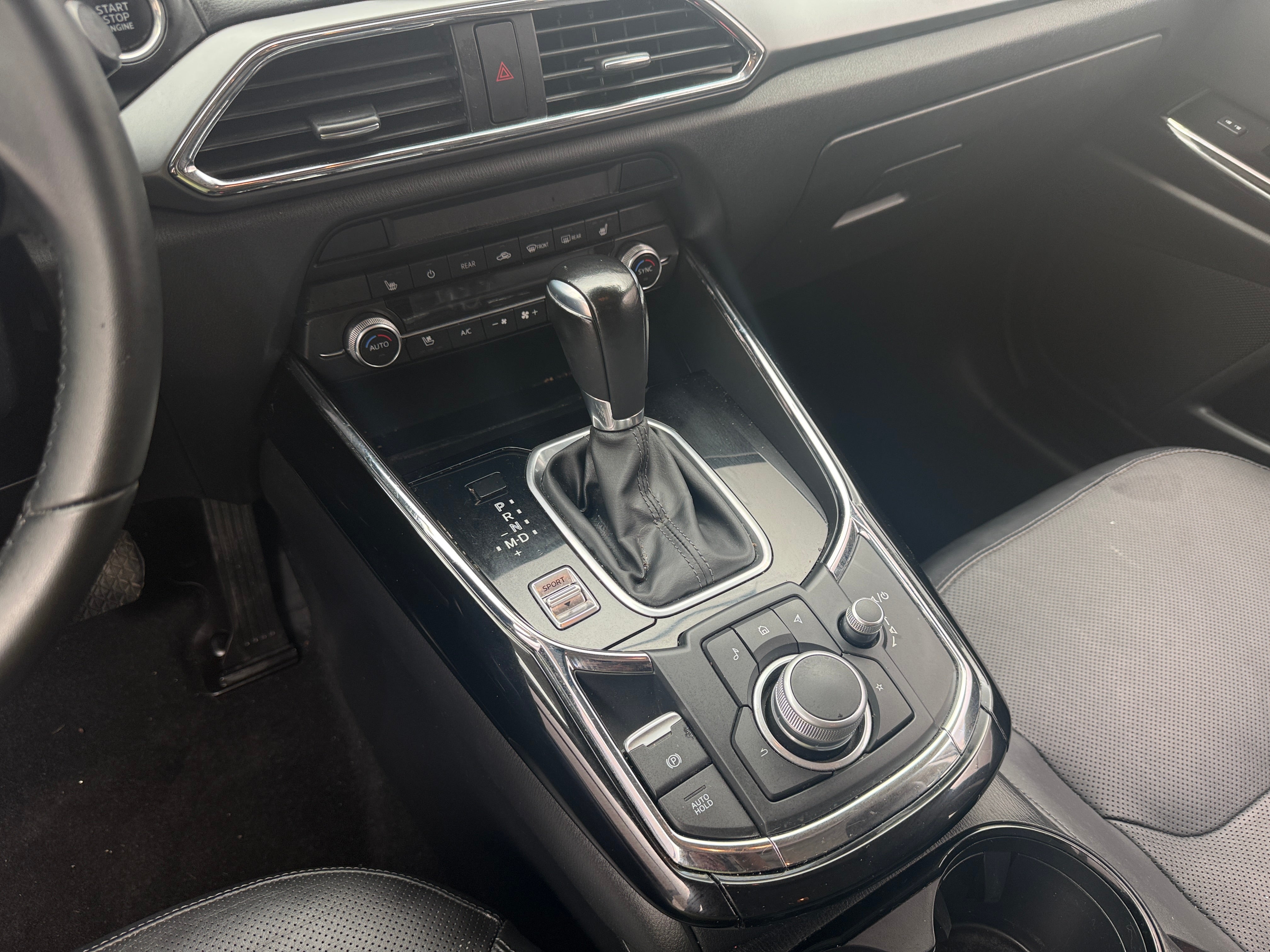 2023 Mazda CX-9