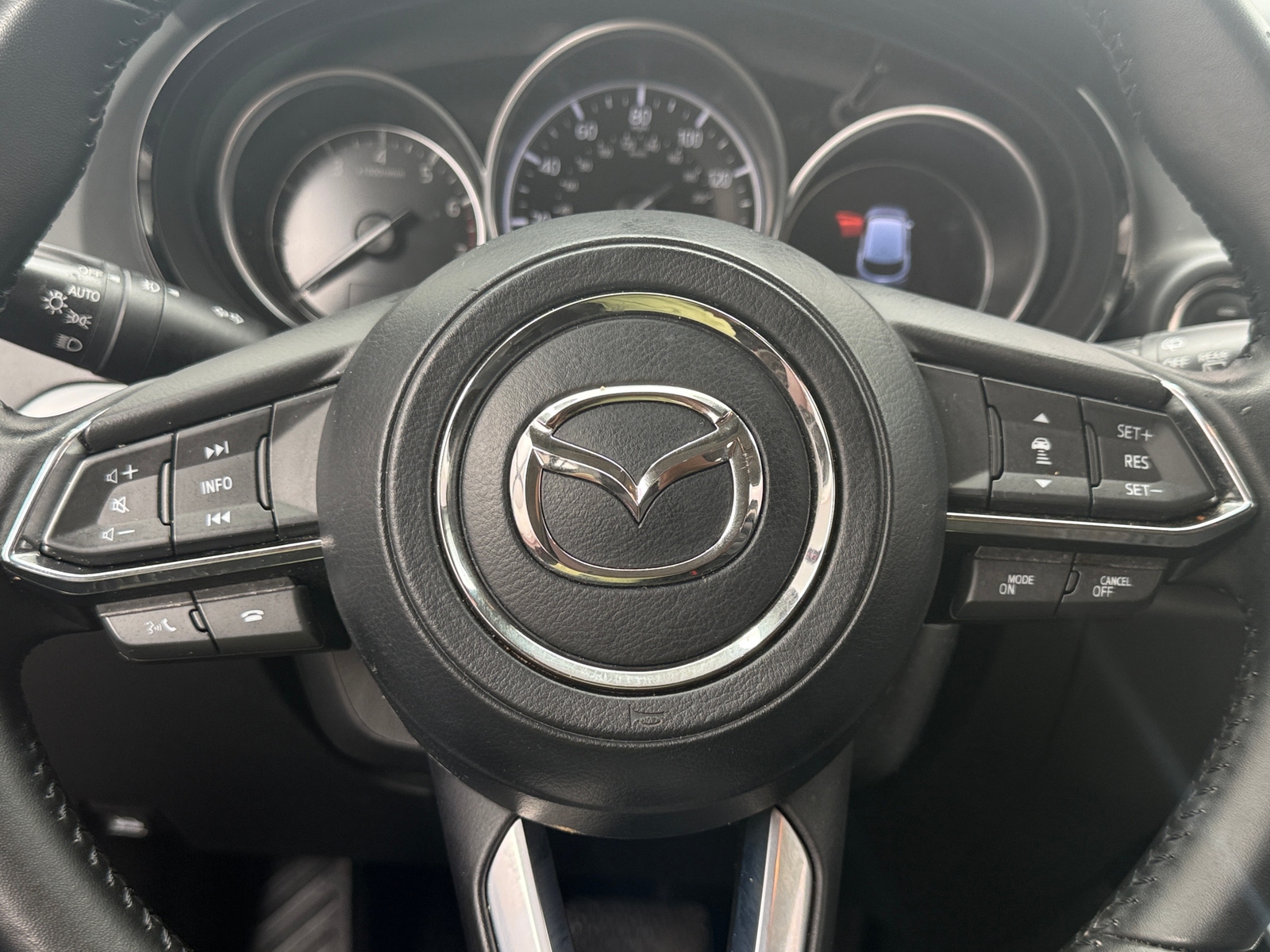 Thumbnail: 2023 Mazda CX-9 - 4