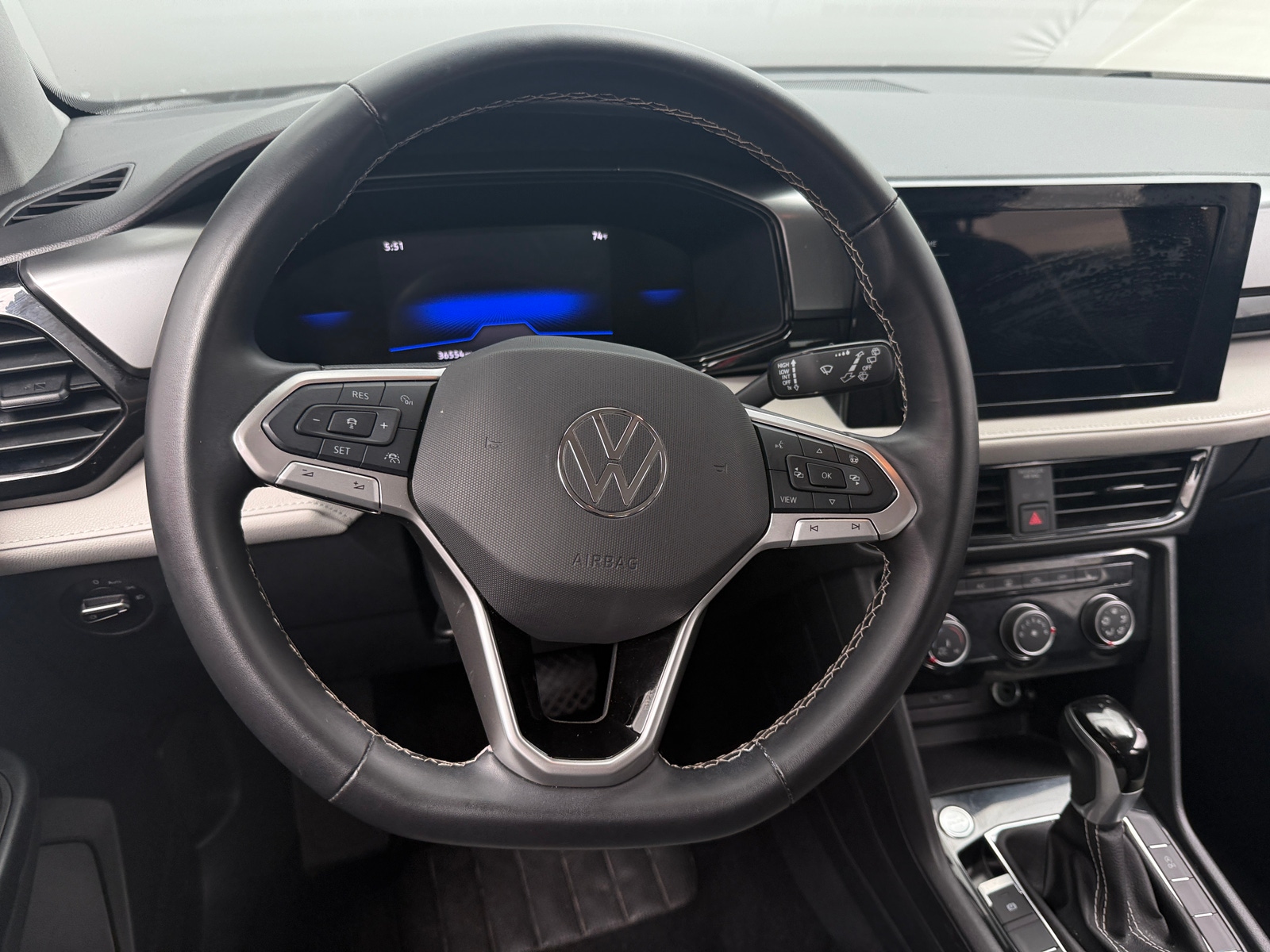 Thumbnail: 2025 Volkswagen Taos - 5