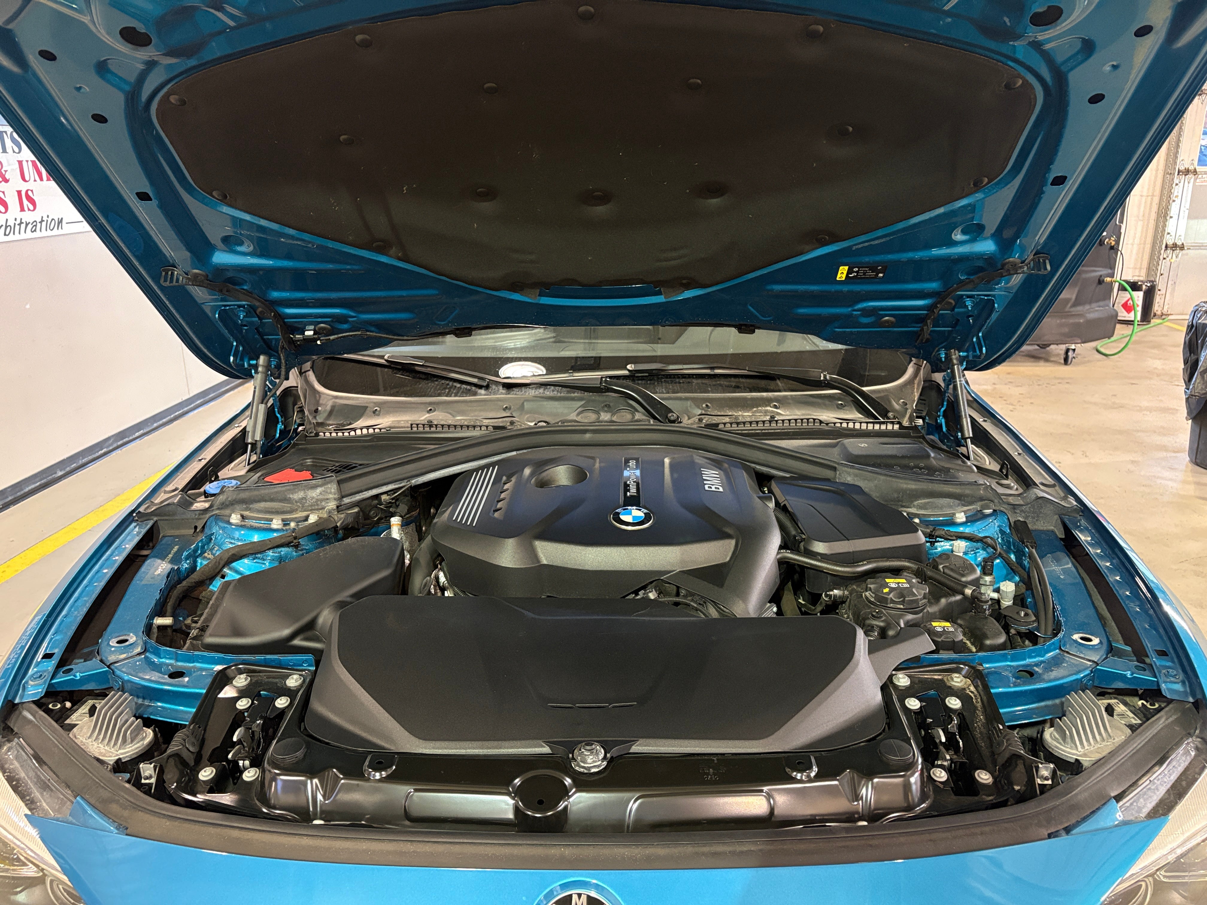 2020 BMW 4 Series
