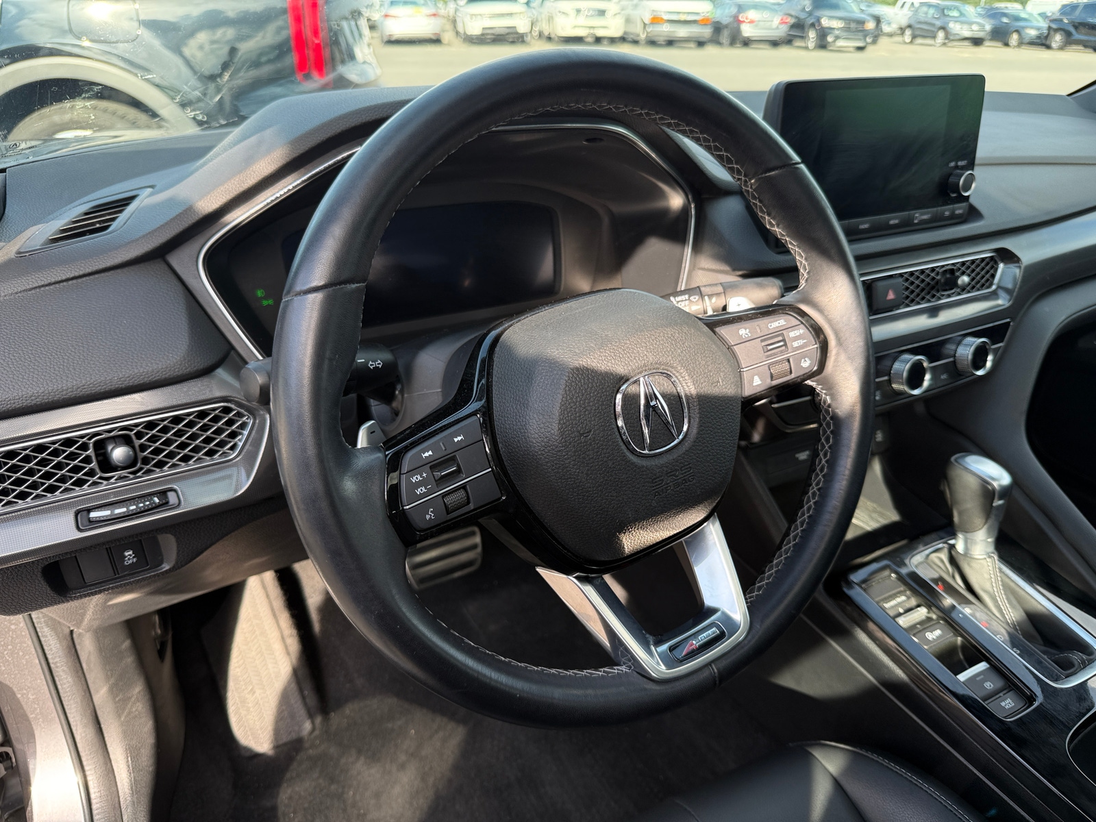 Thumbnail: 2023 Acura Integra - 4