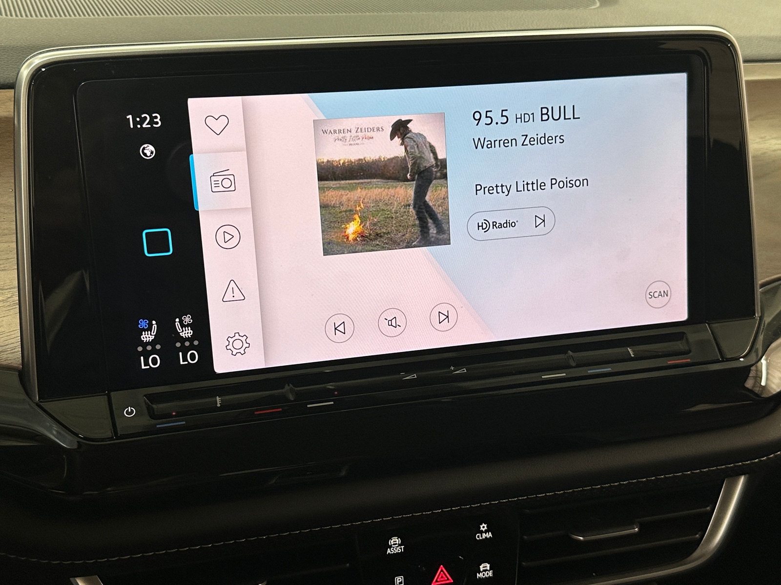 Thumbnail: 2026 Volkswagen Atlas - 4