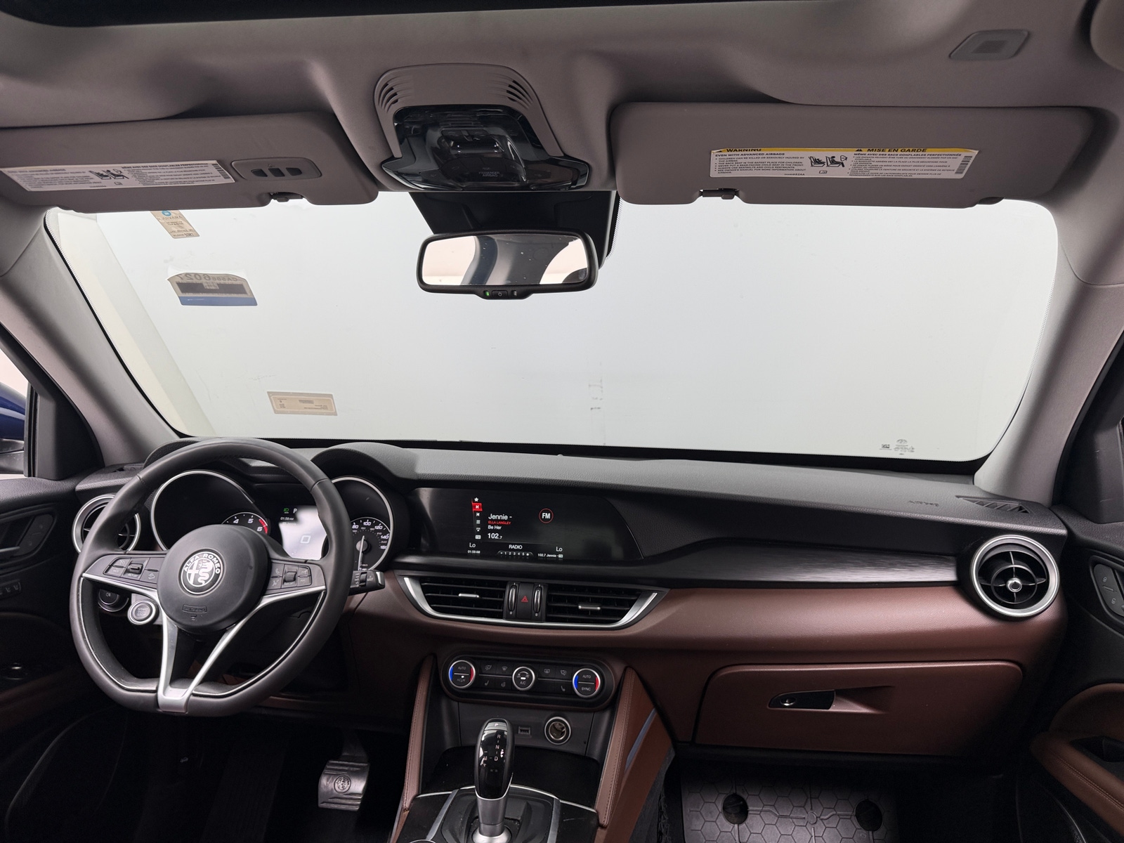 Thumbnail: 2019 Alfa Romeo Stelvio - 2