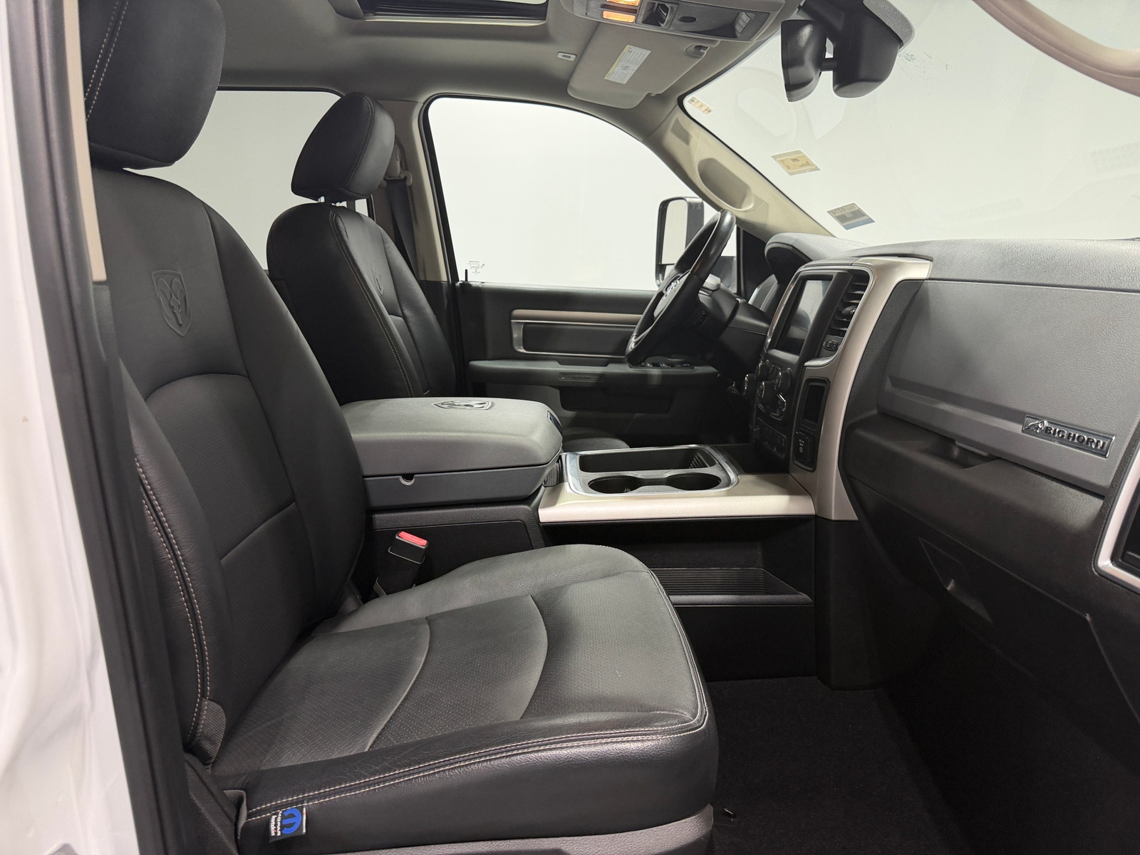 Thumbnail: 2018 RAM 1500 - 2