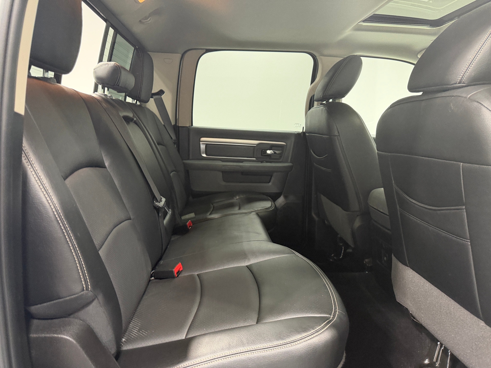 Thumbnail: 2018 RAM 1500 - 6