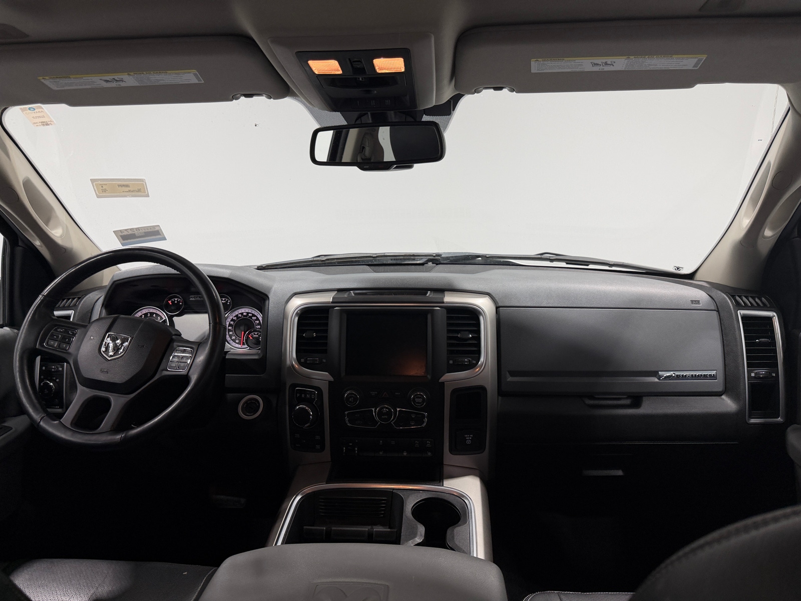 Thumbnail: 2018 RAM 1500 - 3
